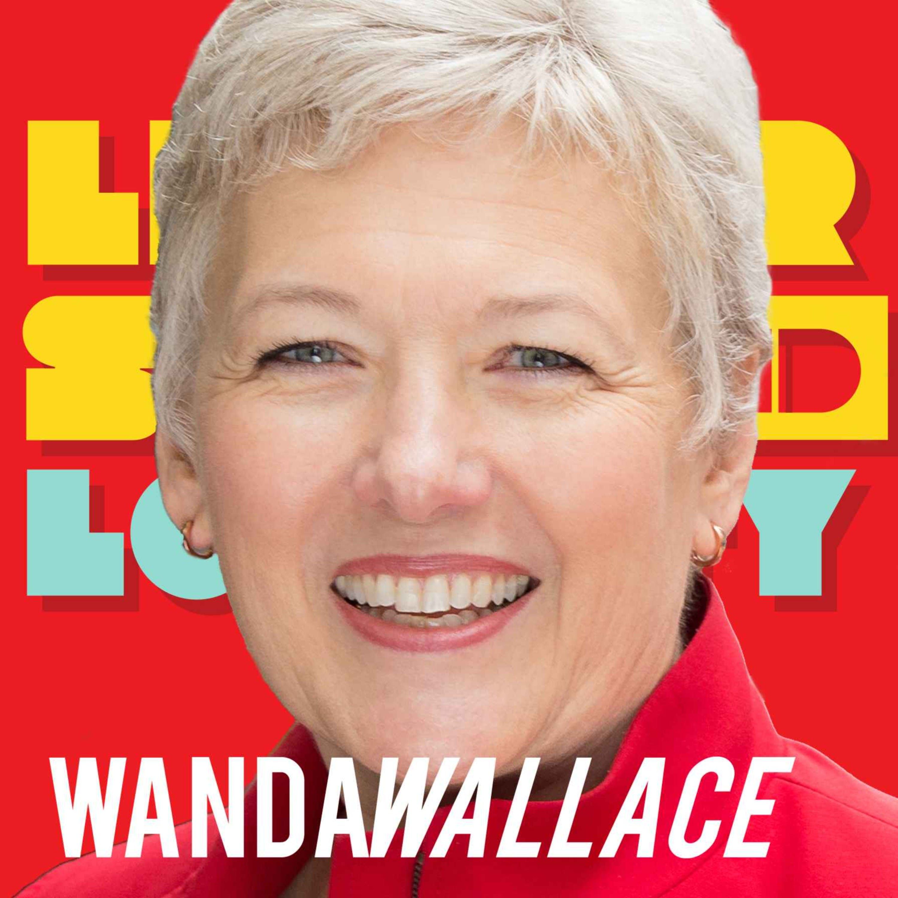 Wanda Wallace: "You Can't Know It All"
