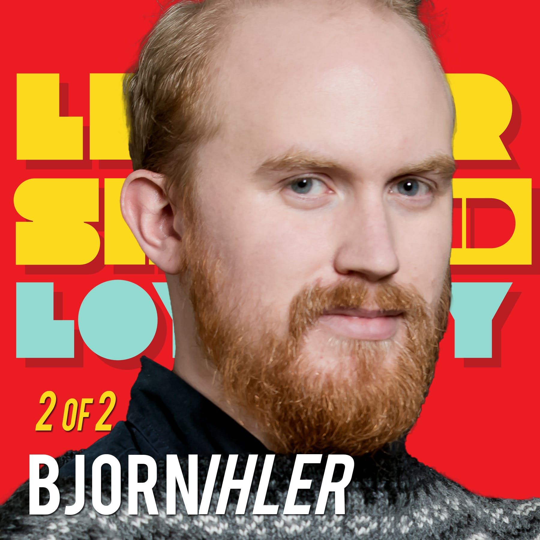 Part2of2: Bjorn Ihler: Becoming  Radically Non-Destructive