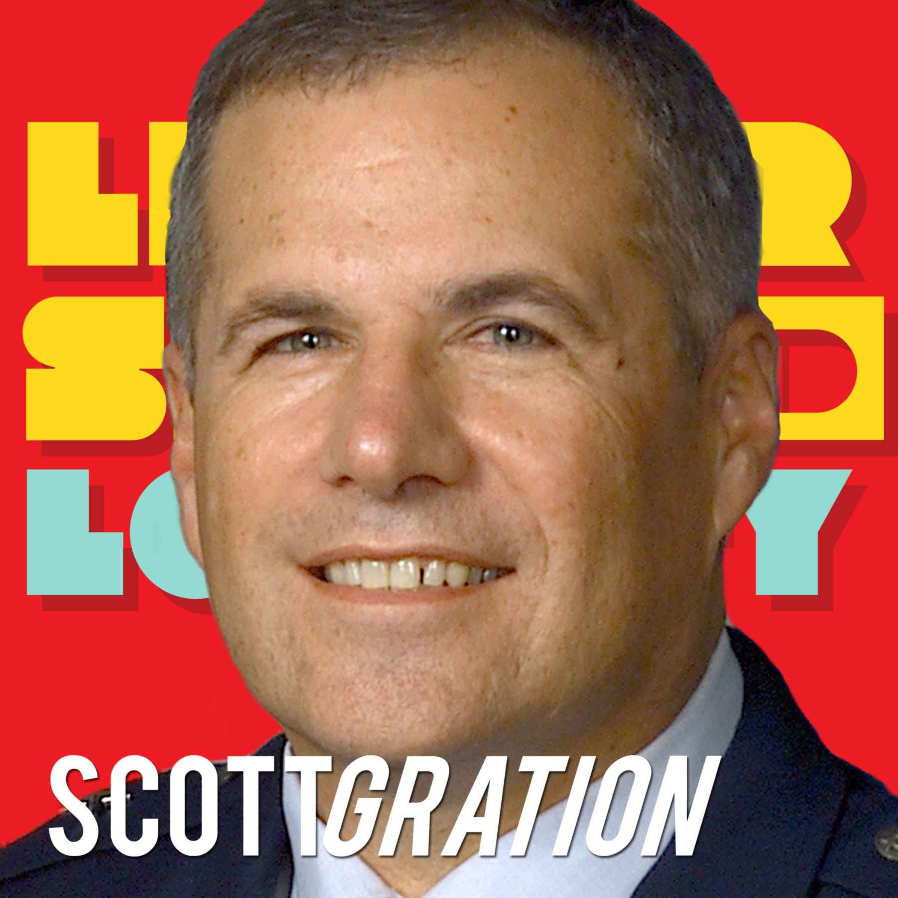 Scott Gration Part 1: Warrior-Diplomat episode artwork