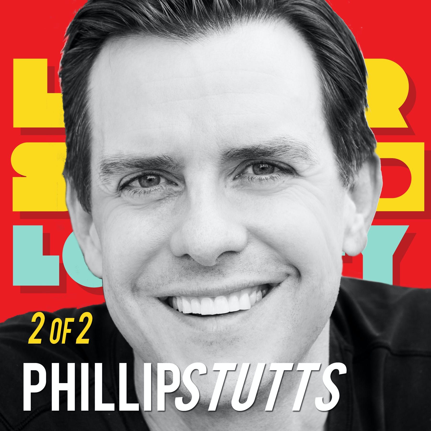 2/2 The Power of Positive Negativity! Phillip Stutts