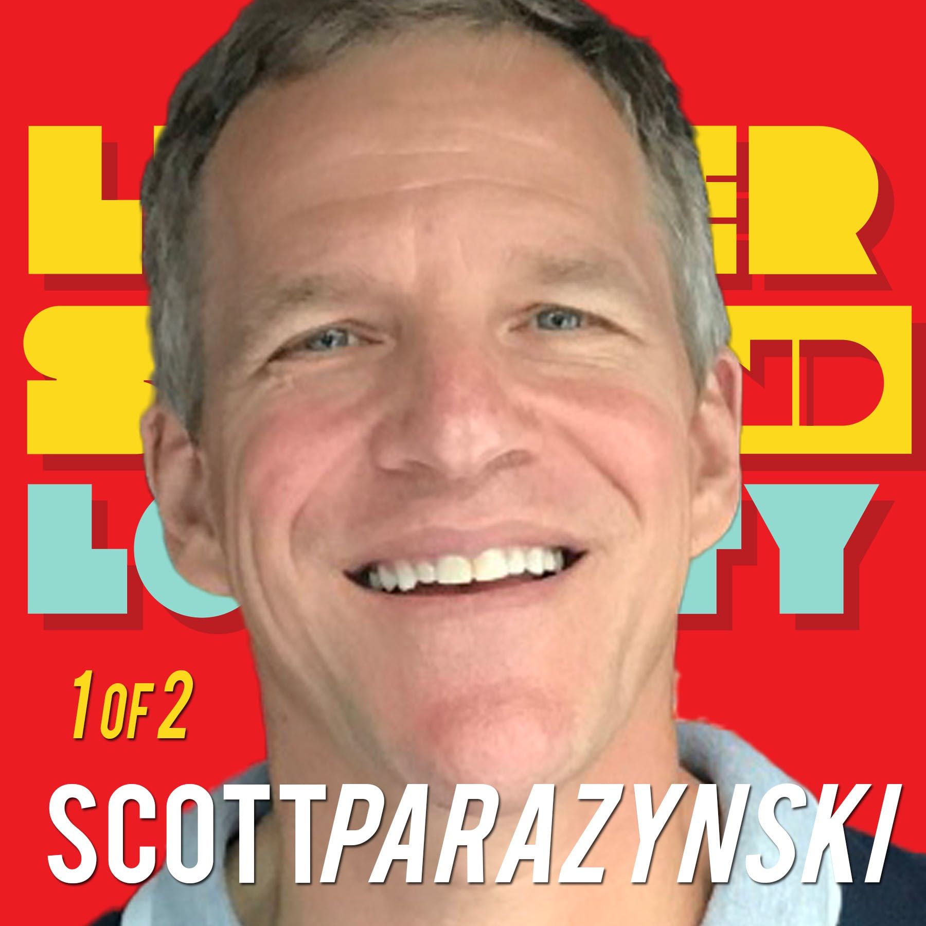 1/2 NASA Astronaut Scott Parazynski:  Medical Innovations from The Sky Below: