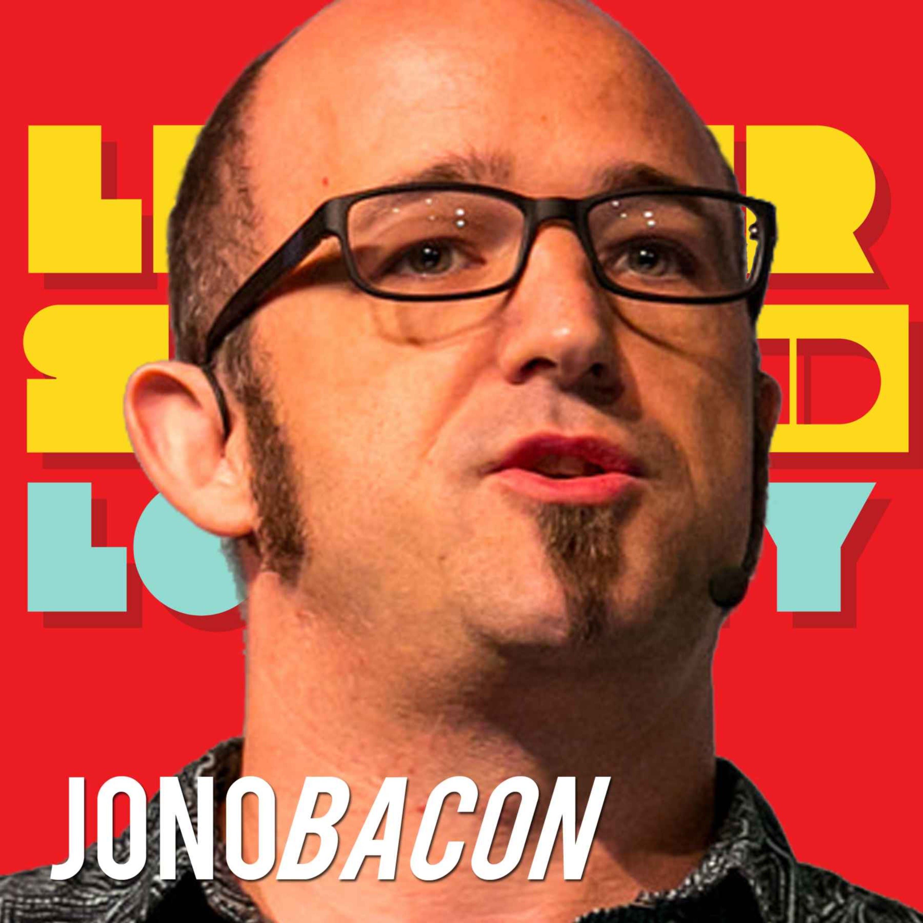 Jono Bacon: People Powered Communities