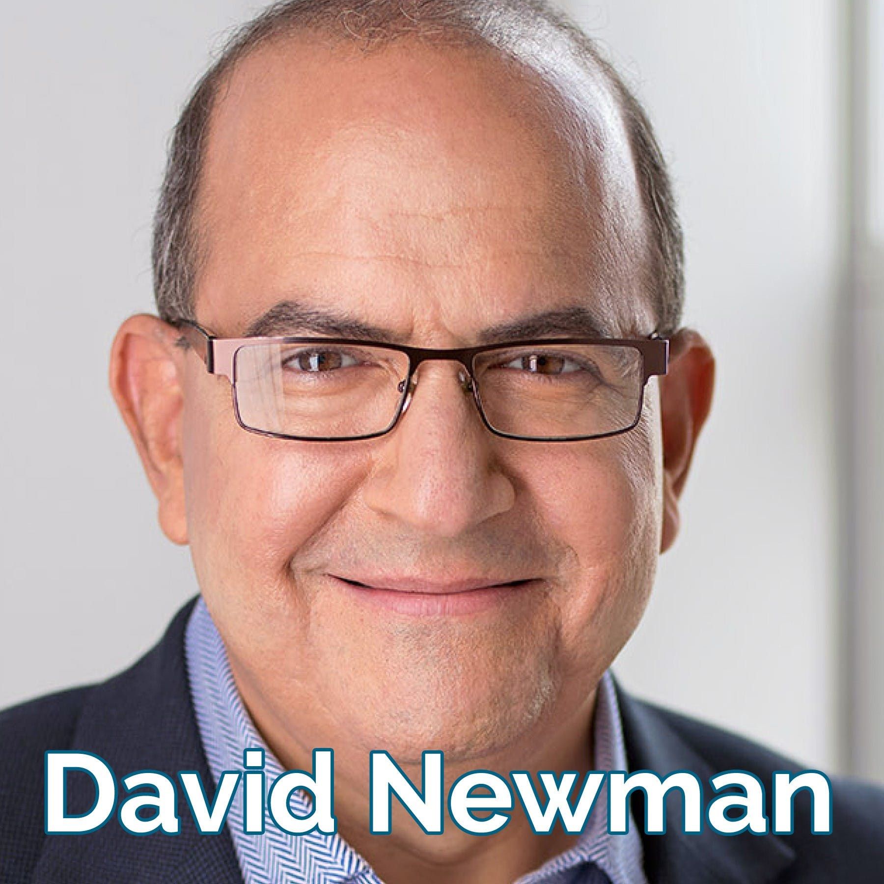 David Newman: What's The Ultimate Leadership Brand Builder?