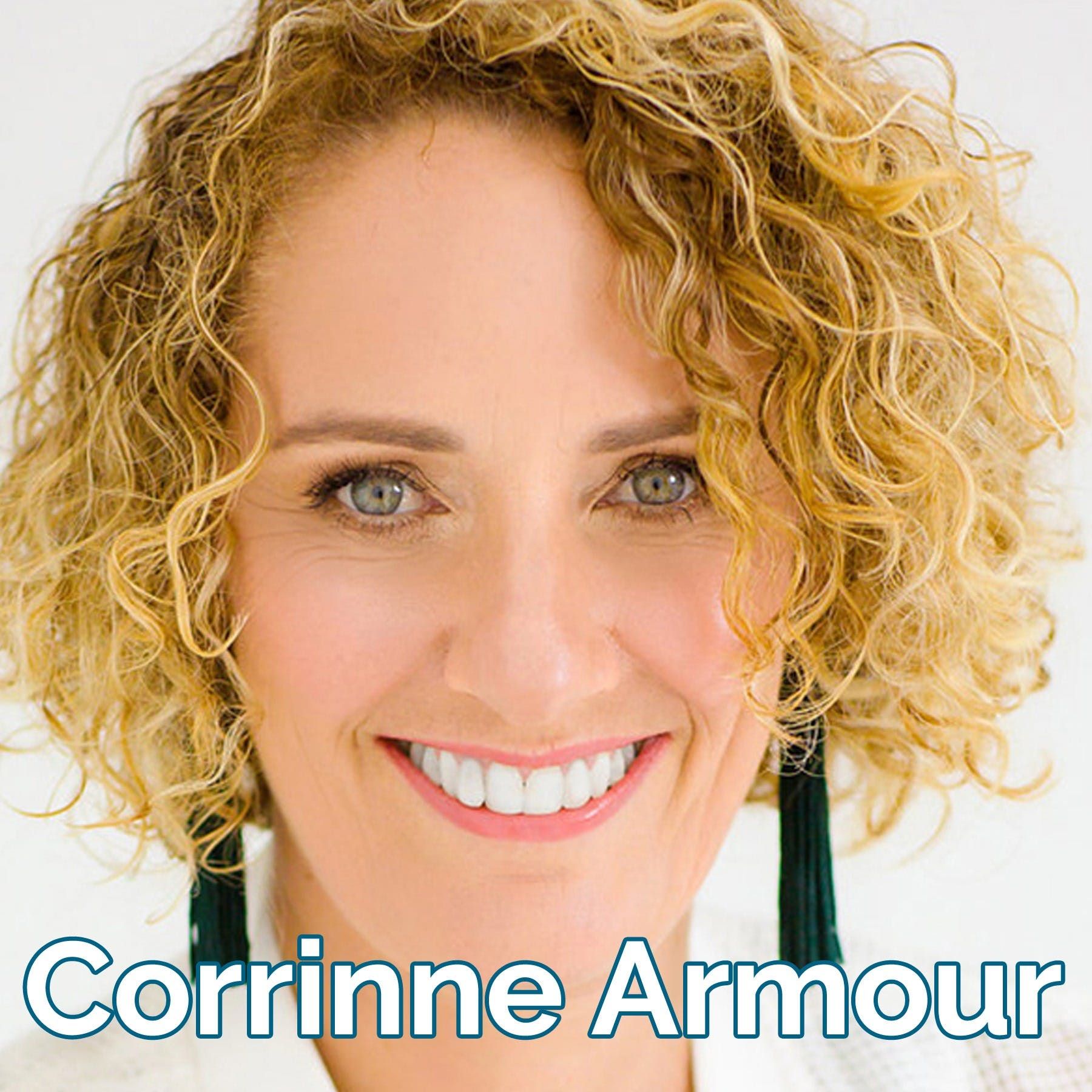 Corrinne Armour: Leaders Who Ask