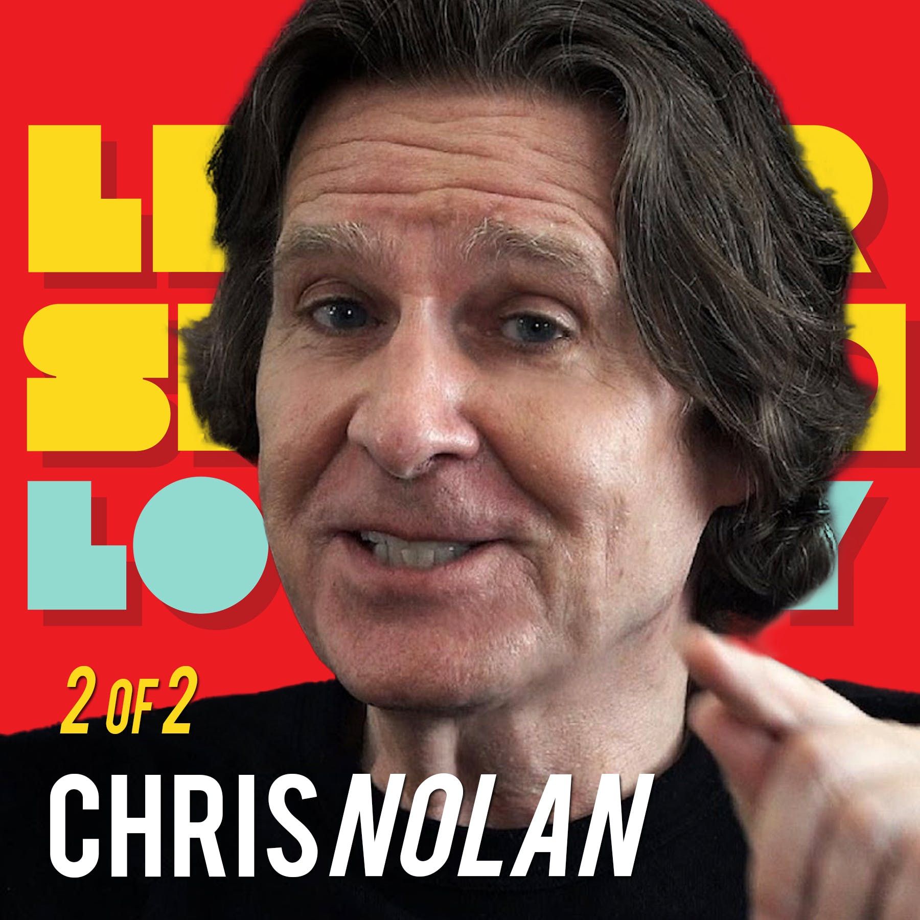 Part2 of 2) Chris Nolan: It's VUCA: The Secret to Living in the 21st Century