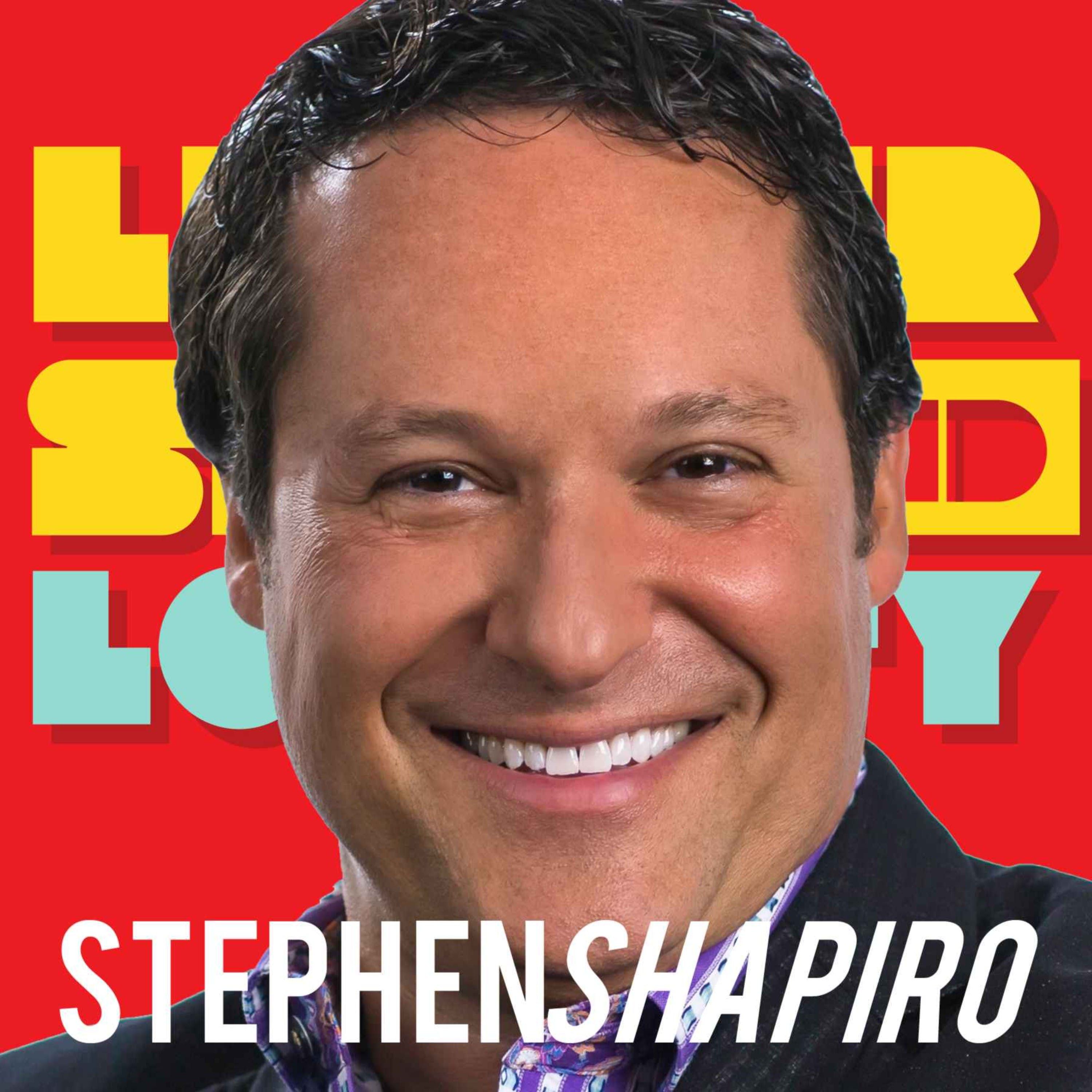 Stephen Shapiro: Invisible Solutions