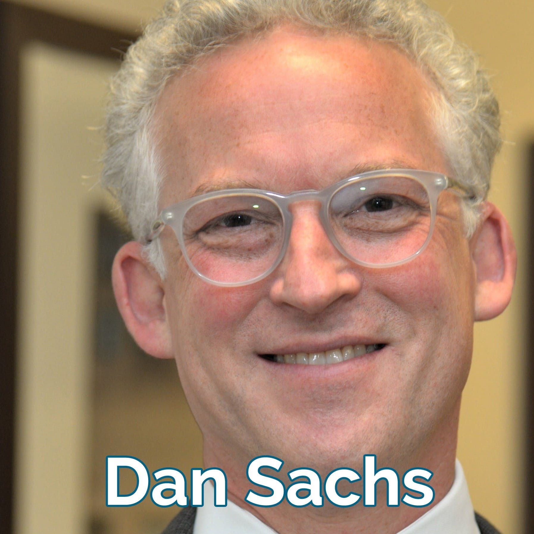Your Million Dollar Greeting [audio] with Dan Sachs
