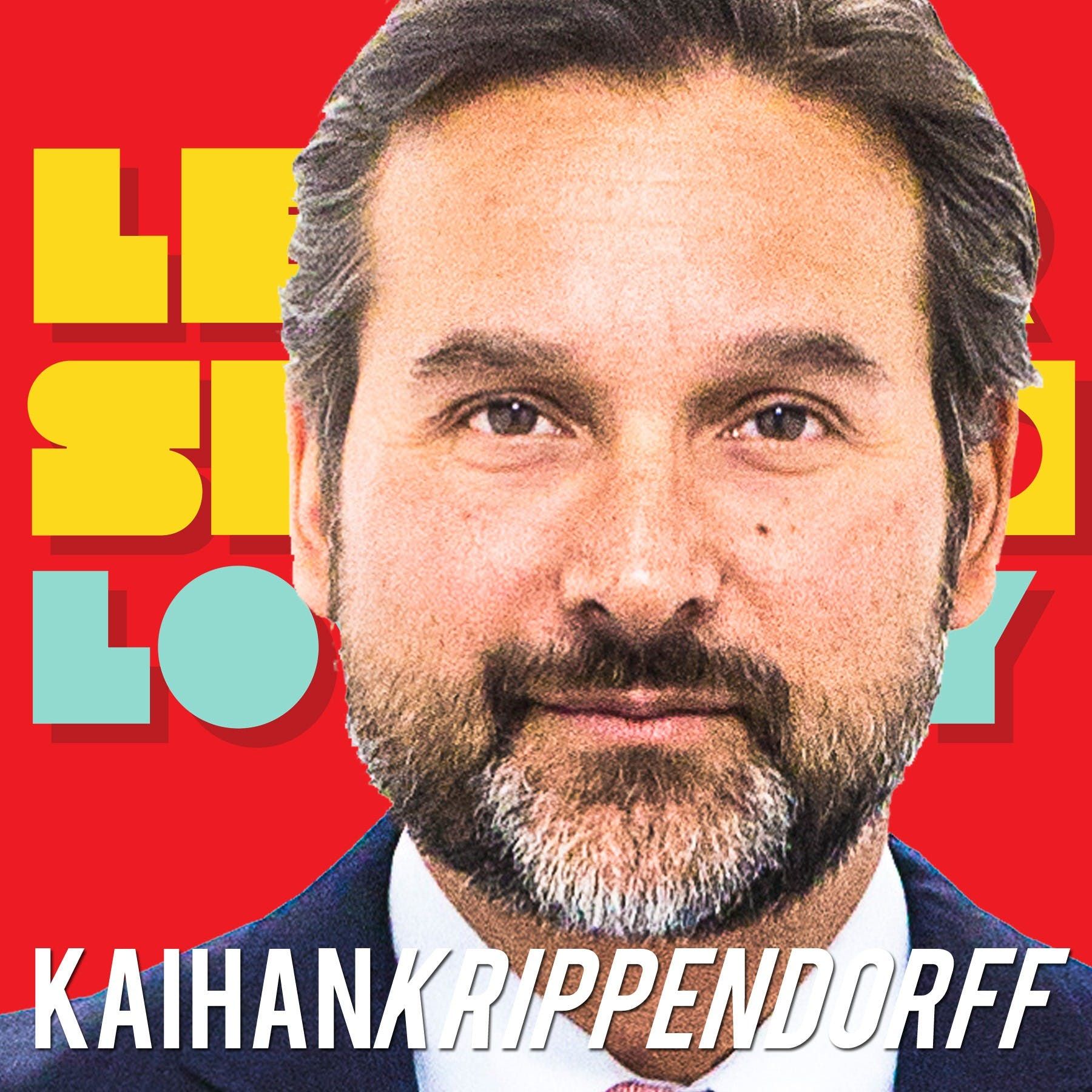 Kaihan Krippendorf: Driving Innovation from Within