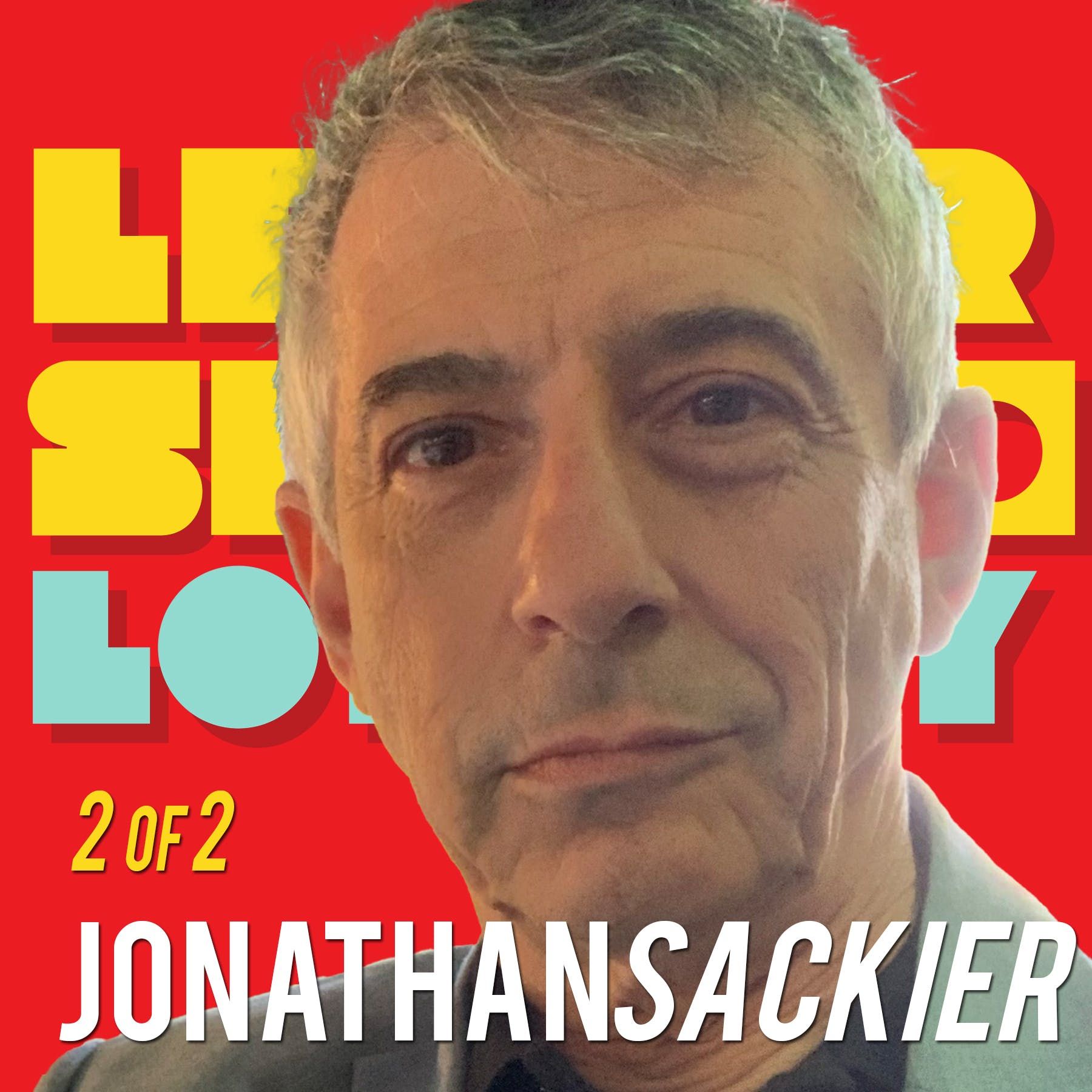 2/2 Leadership and The Vagus Nerve: Dr. Jonathan Sackier: Surgeon, Pilot, & Innovator
