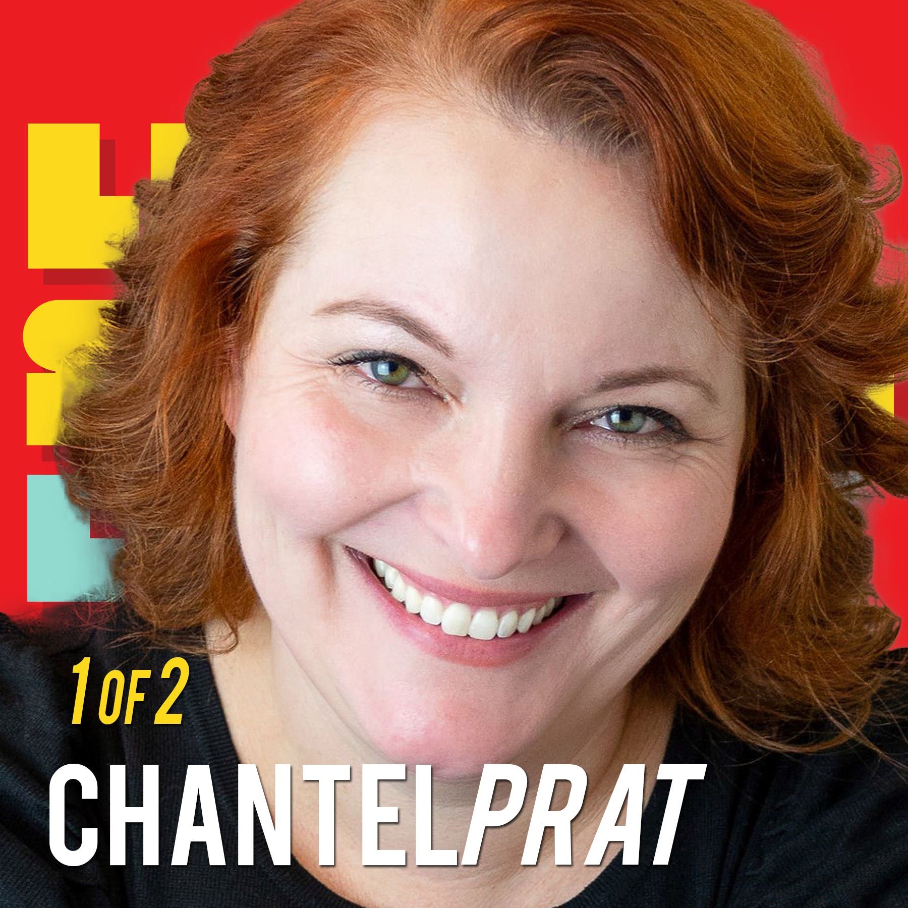 Part 1of2 Dr. Chantel Prat: The Neuroscience of You, The Leader