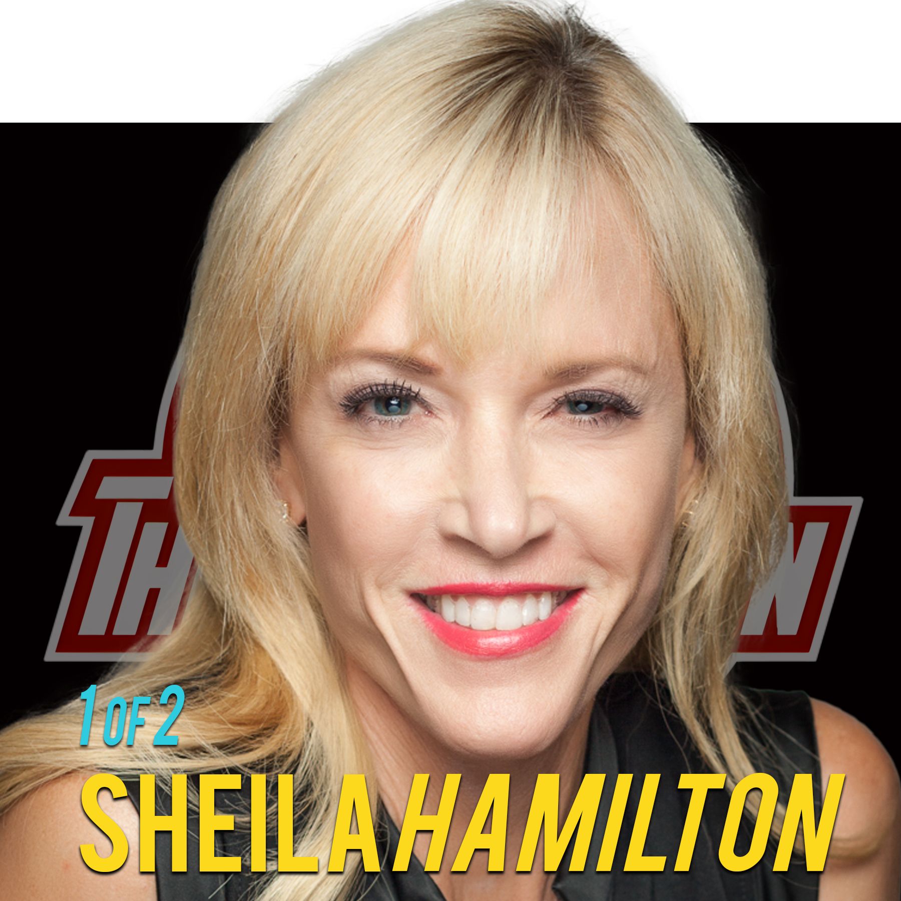 1 of 2 "Post-Traumatic Growth, Healing From Trauma: Sheila Hamilton