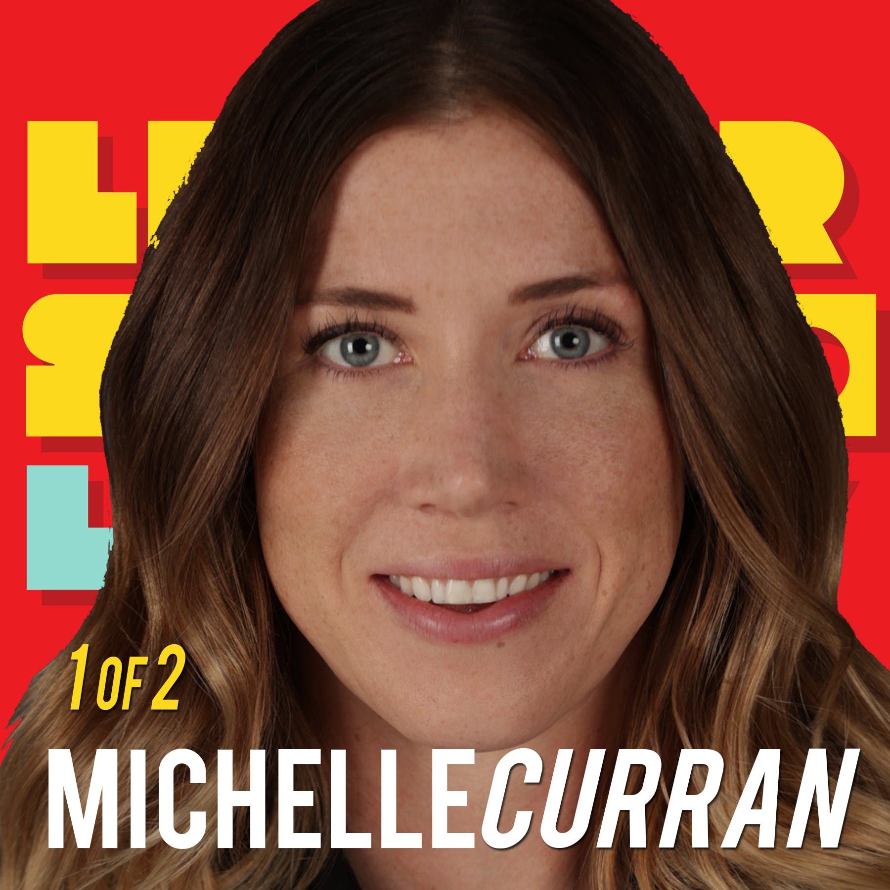 Part 1of2 Michelle "Mace" Curran: Top Gun's Leadership Mistake