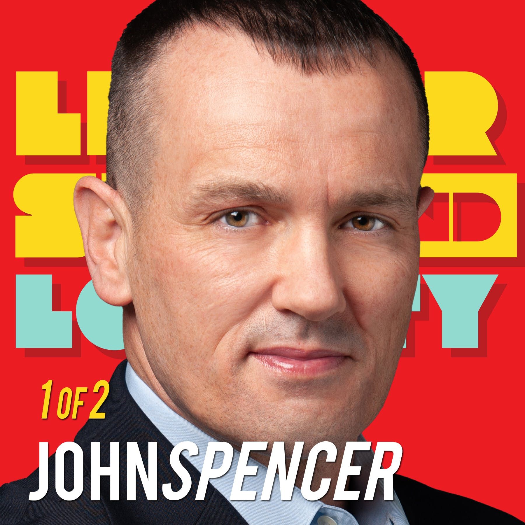 Part 1/1: John Spencer: Urban Warfare and Leadership episode artwork