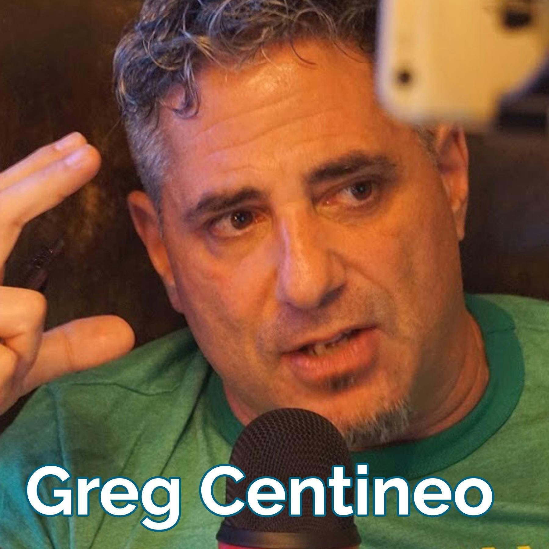 Greg Centineo: Lucky By Design [audio]