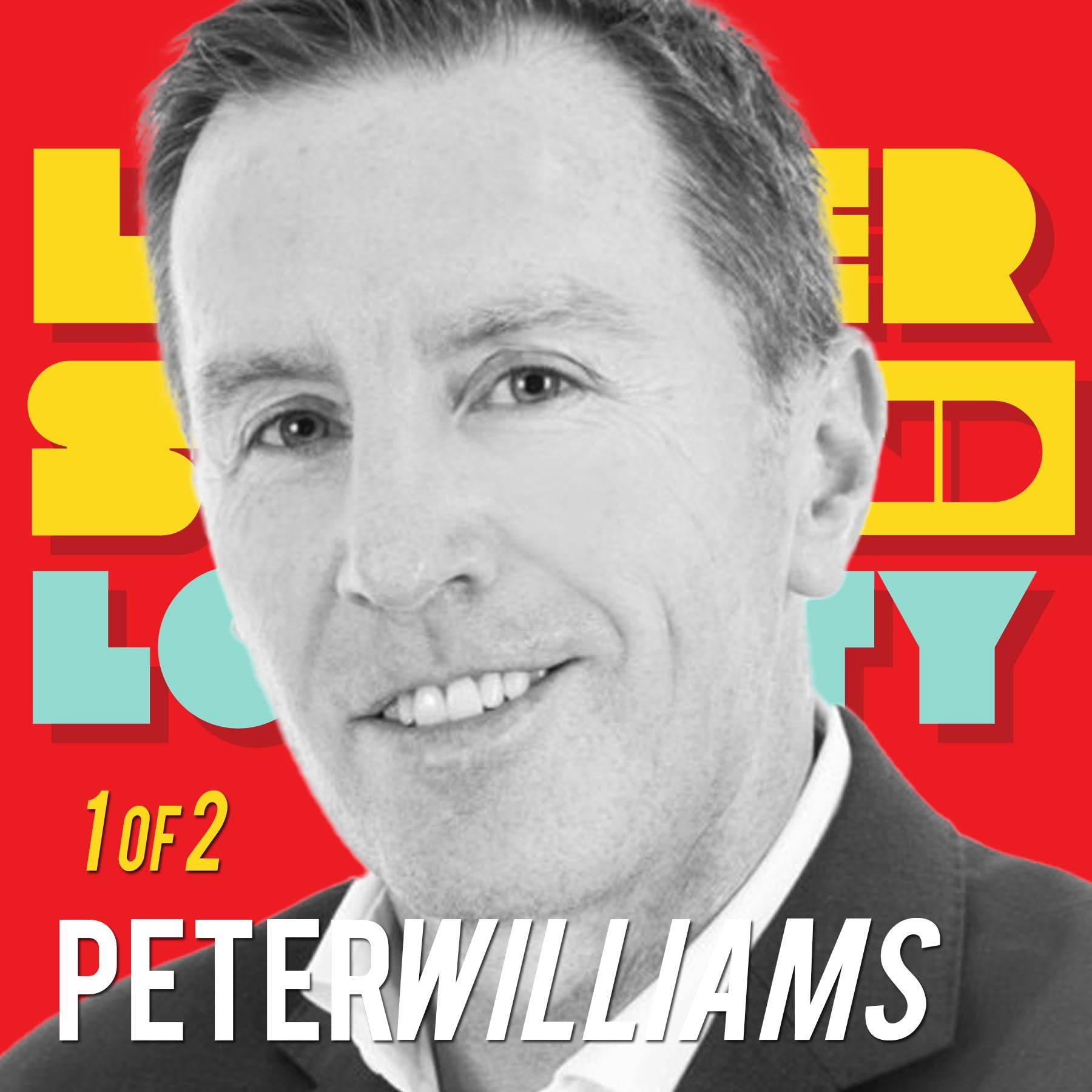 1/2 Peter B Williams: Productive Accidents