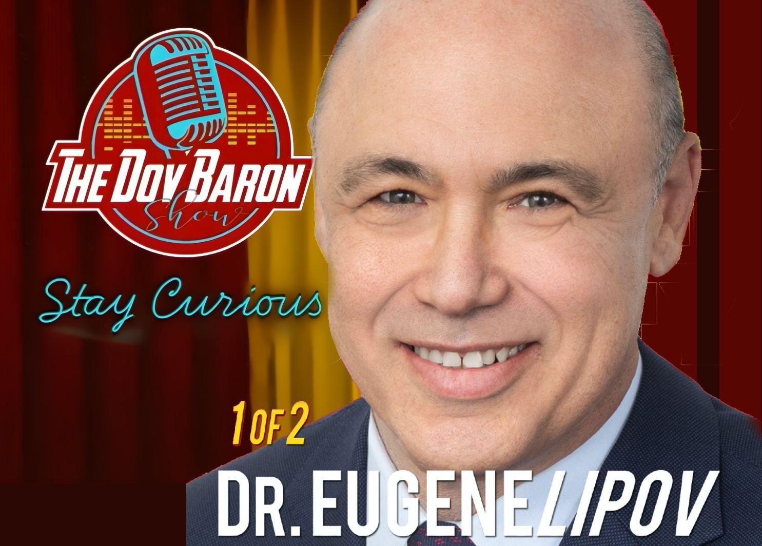 Pt 1of2 Dr Eugene Lipov: "The Miracle Man"
