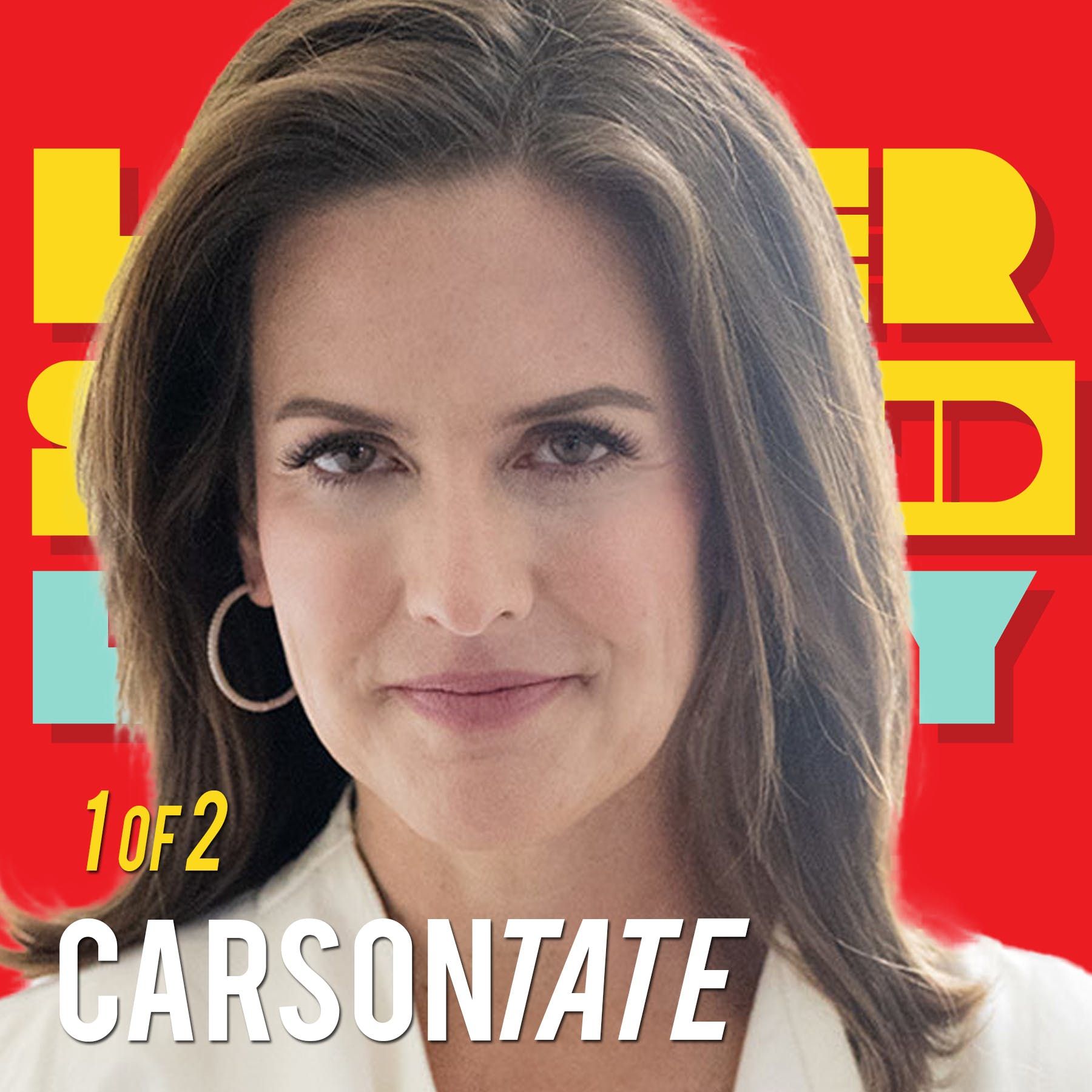 1/2: Own it. Love it. Make it Work. Carson Tate