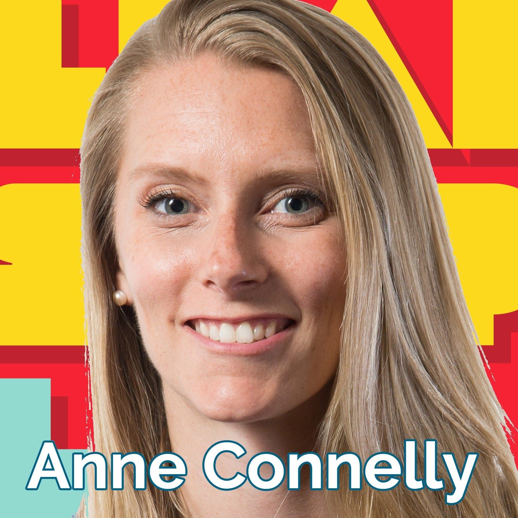 Anne Connelly: Blockchain The Future of Business