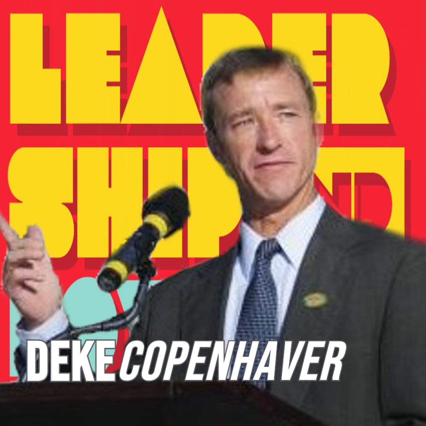 Deke Copenhaver: Becoming The Changemaker!