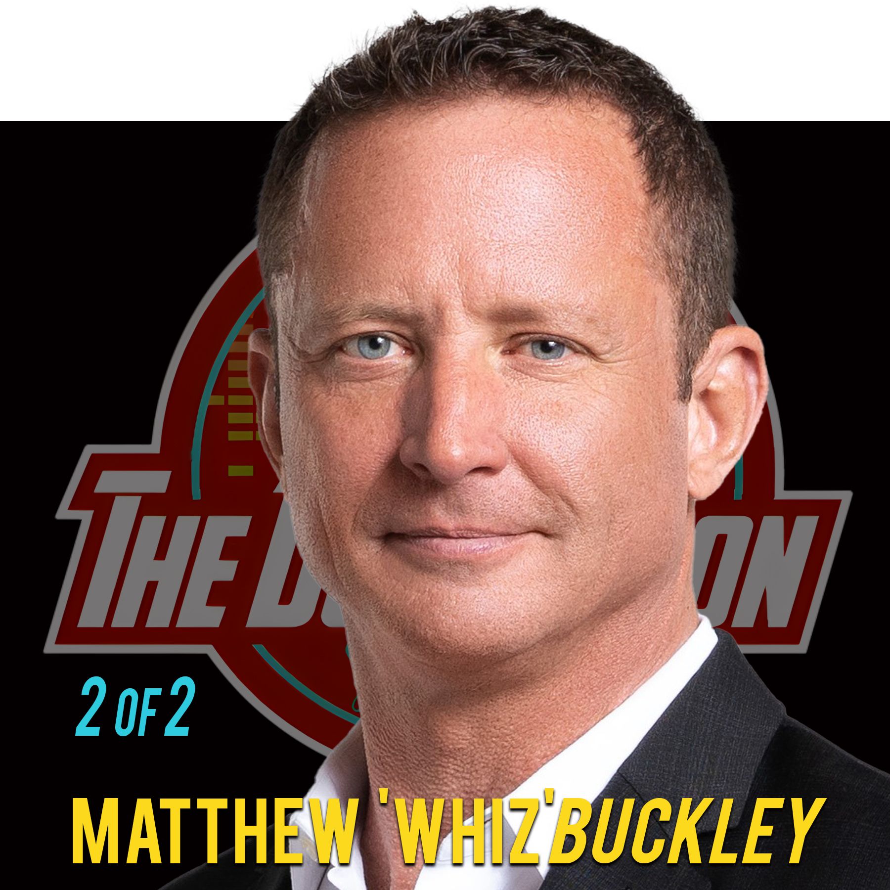 Part 2 of 2: Matthew "Whiz" Buckley: Plant Medicine: Patriotism For The Soul!