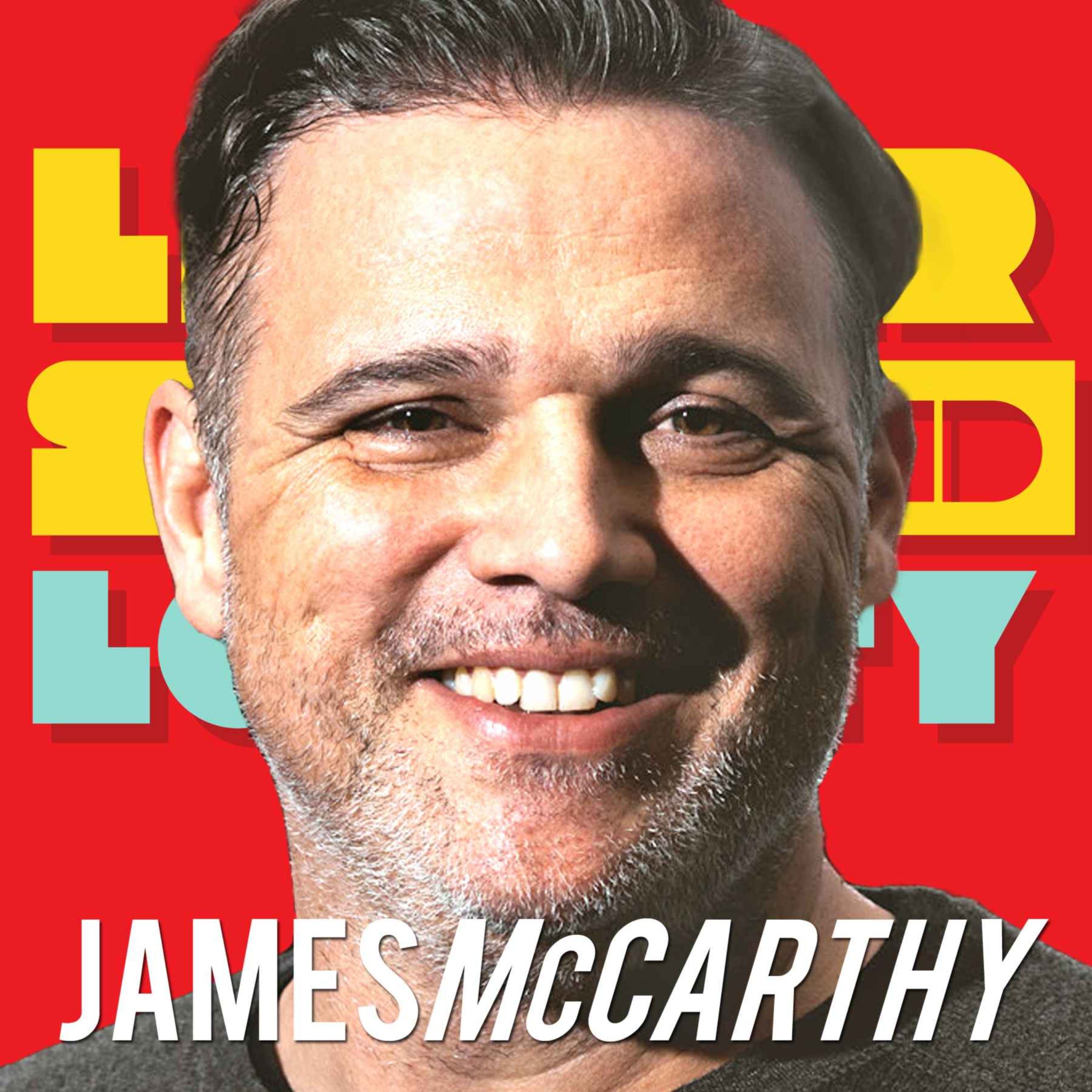 1of1 "Reinventing Leadership as a Duty to Serve" Jim McCarthy