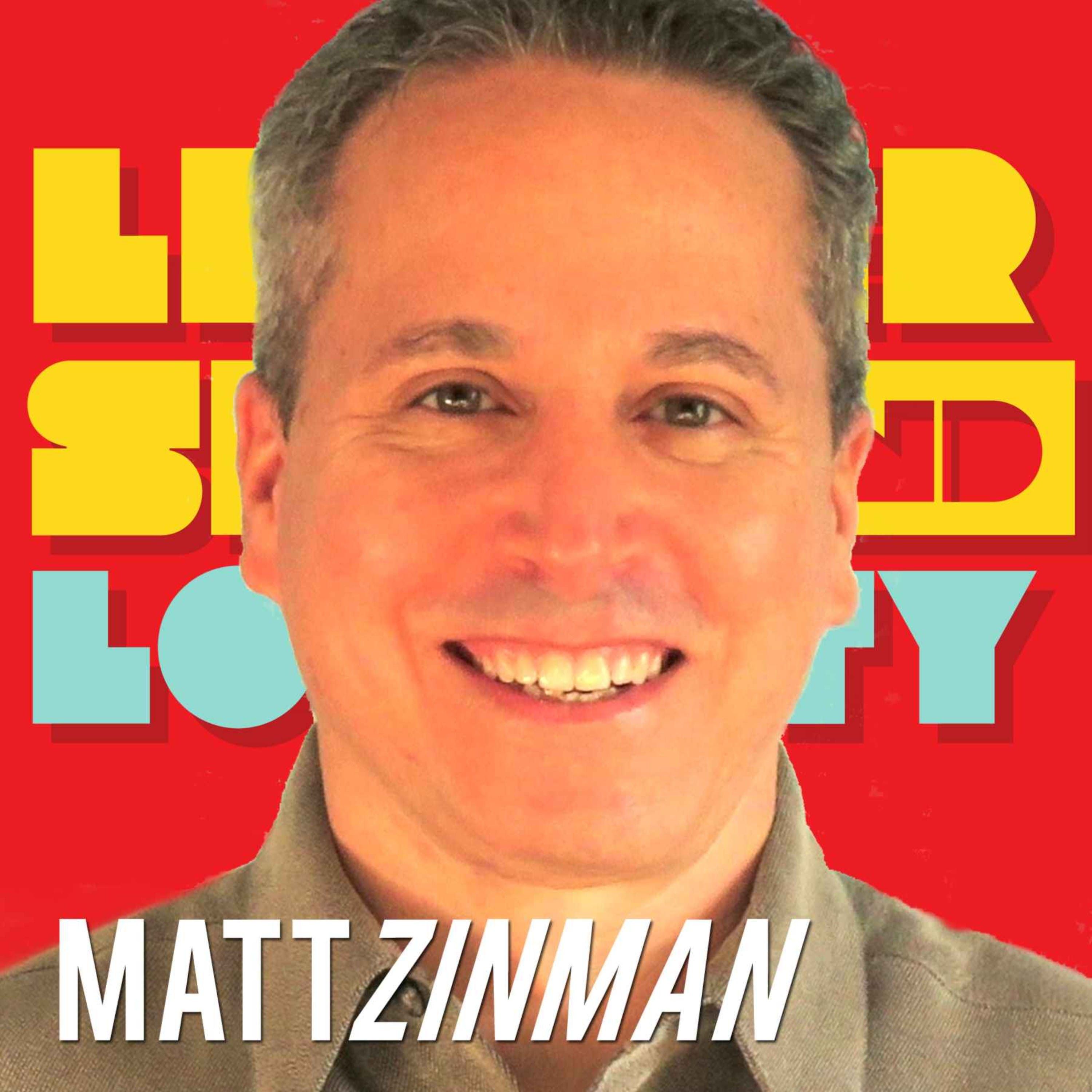 Matthew Zinman: Internship Today's Key Talent Strategy