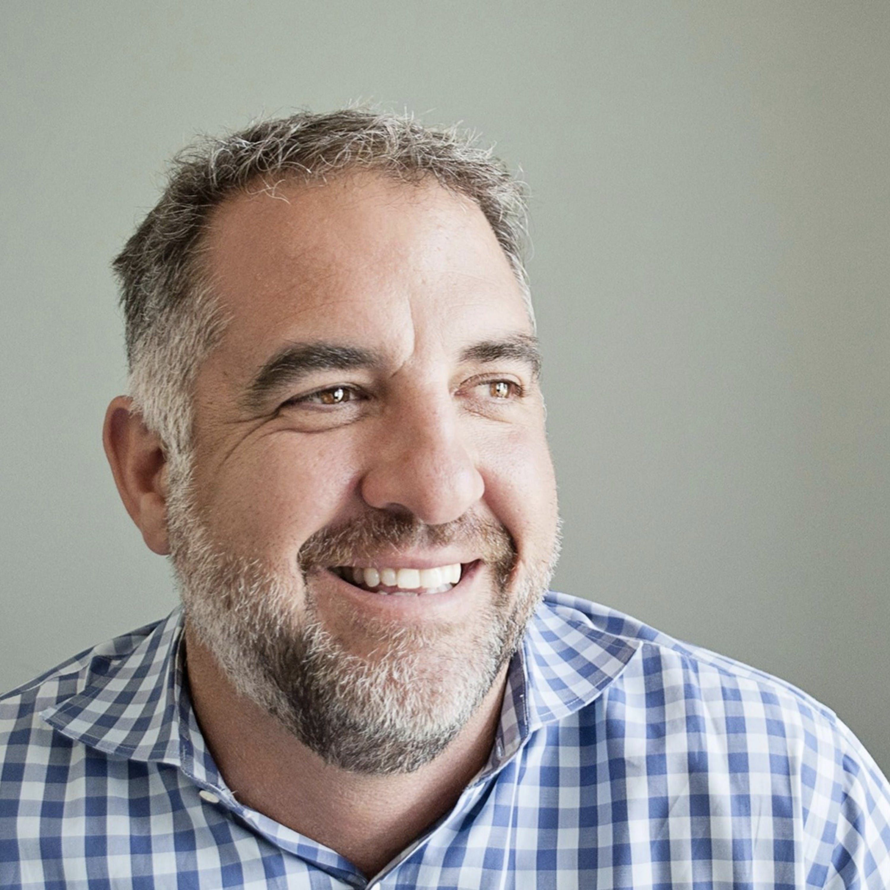David Campbell founded of Boxman Studios