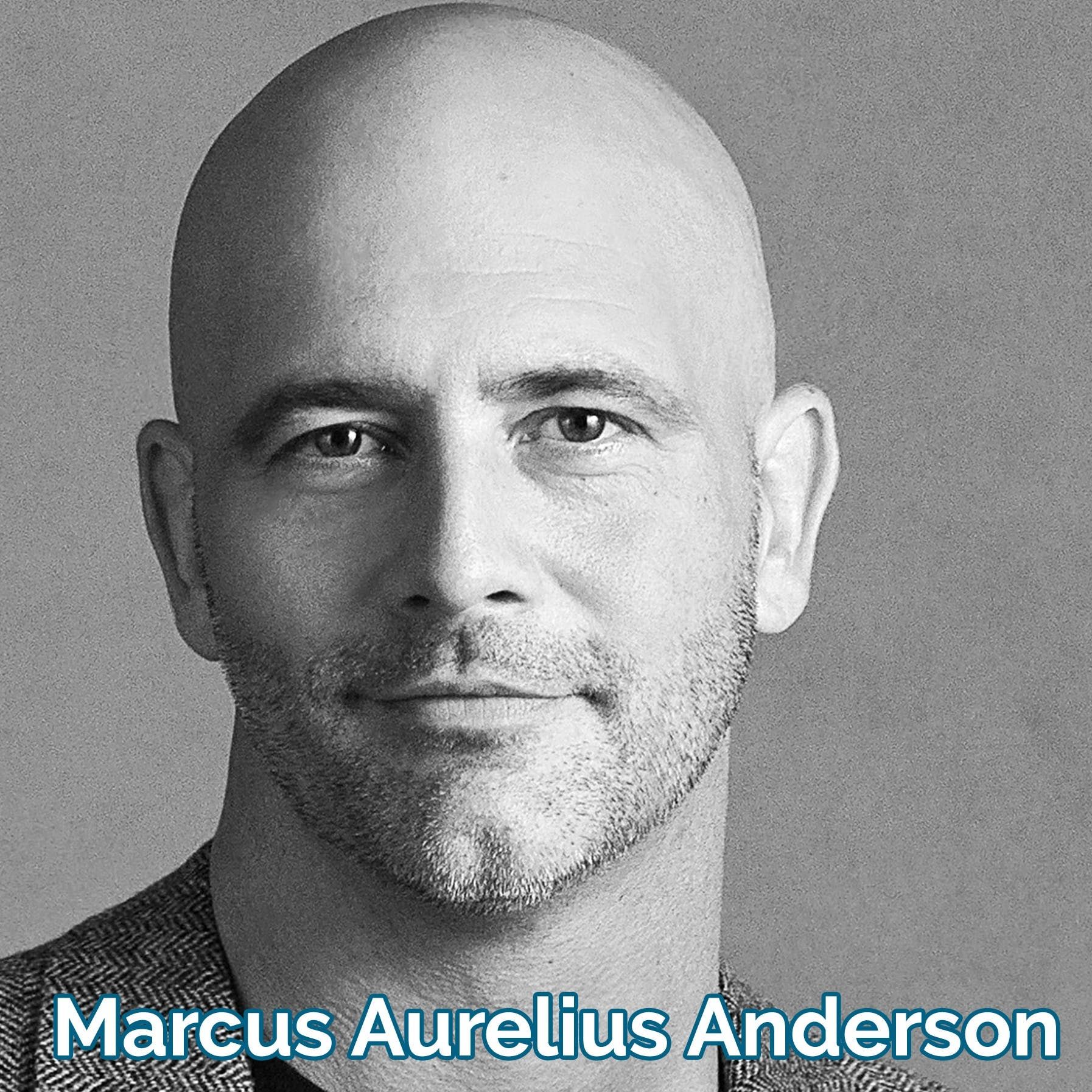 Marcus Aurelius Anderson: The Gift of Adversity [audio]