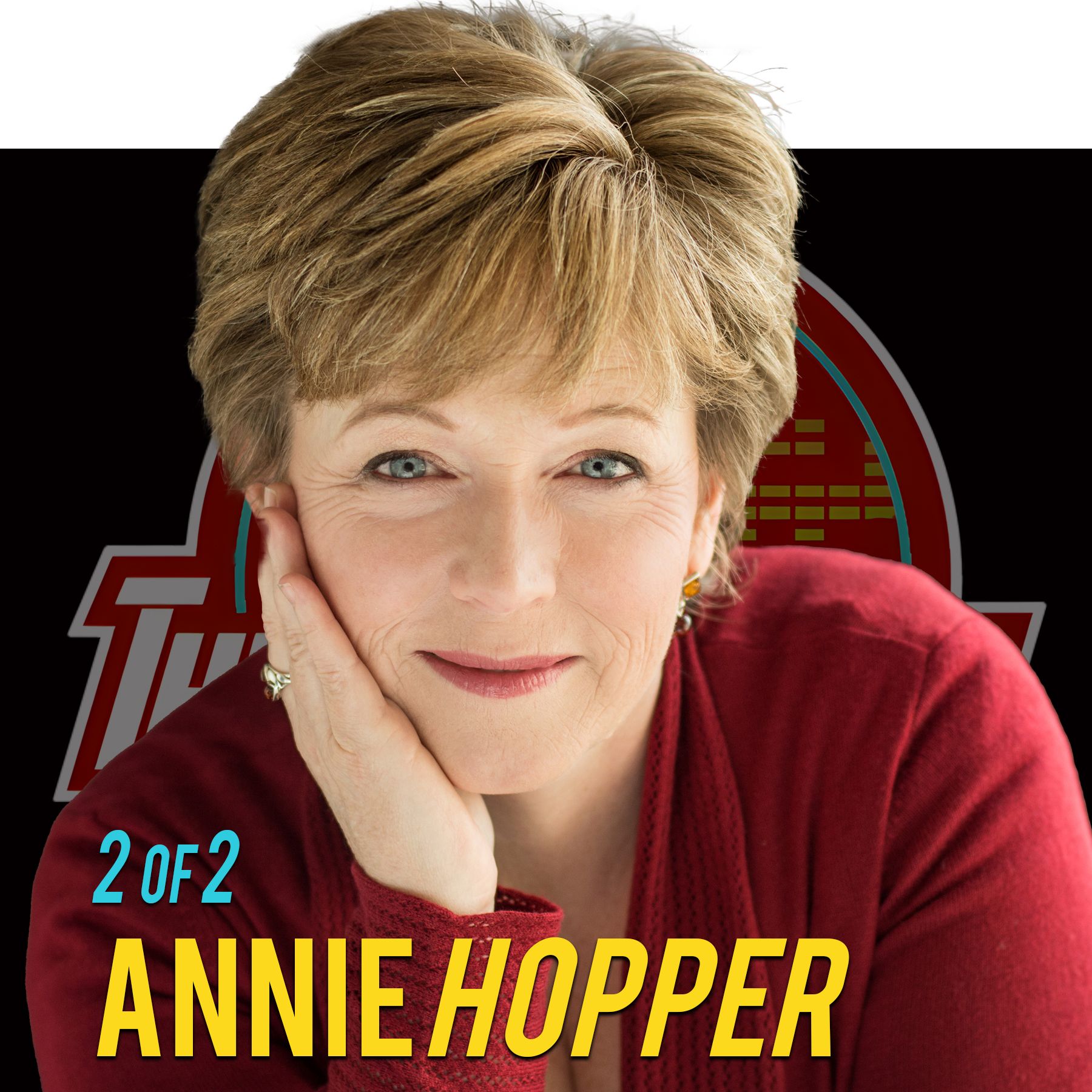 Part 2 of 2: Controlling Your Neuro Alarm System: Annie Hopper