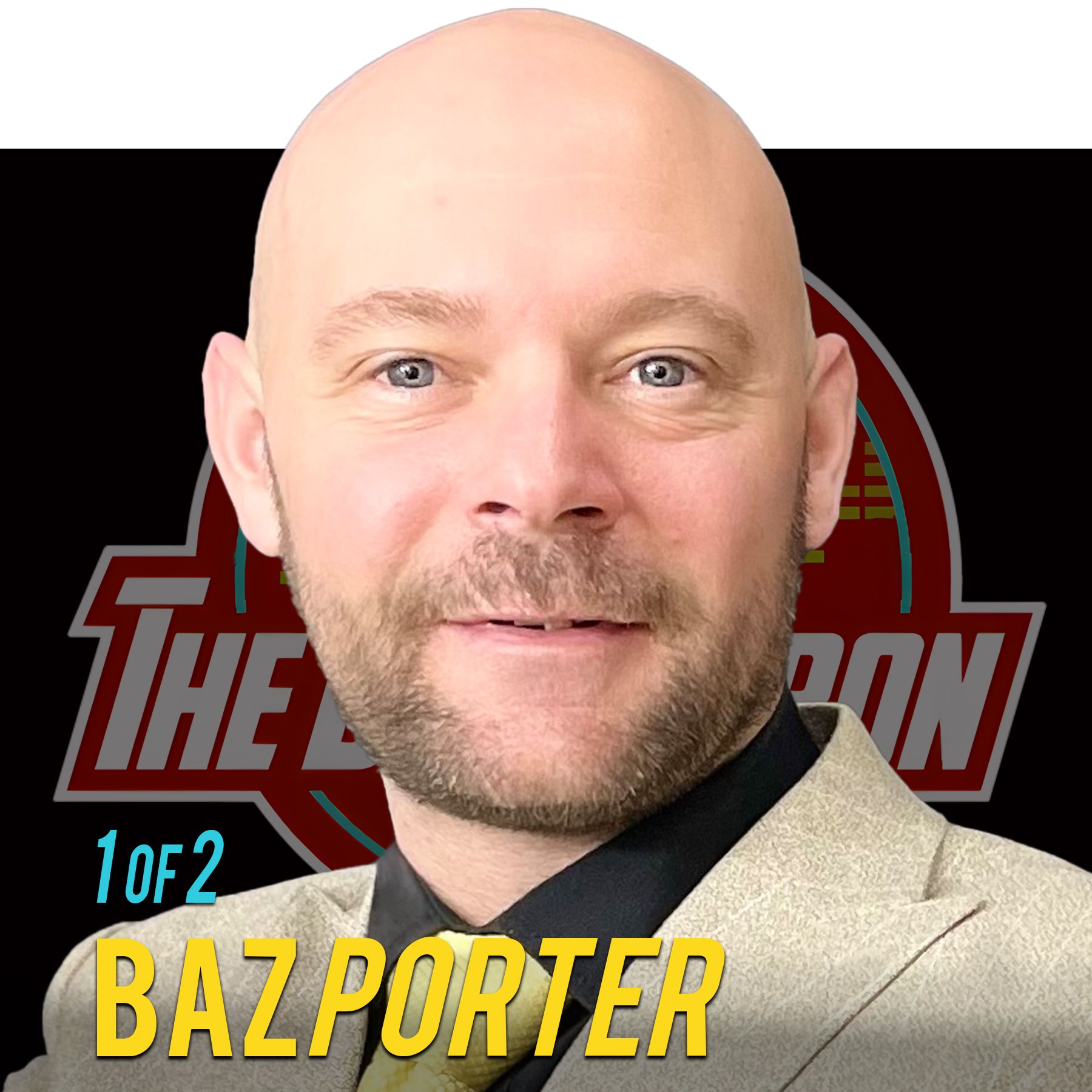 Part 1 of 2: Transformative Trauma: Turning Personal Pain into Professional Power. Baz Porter