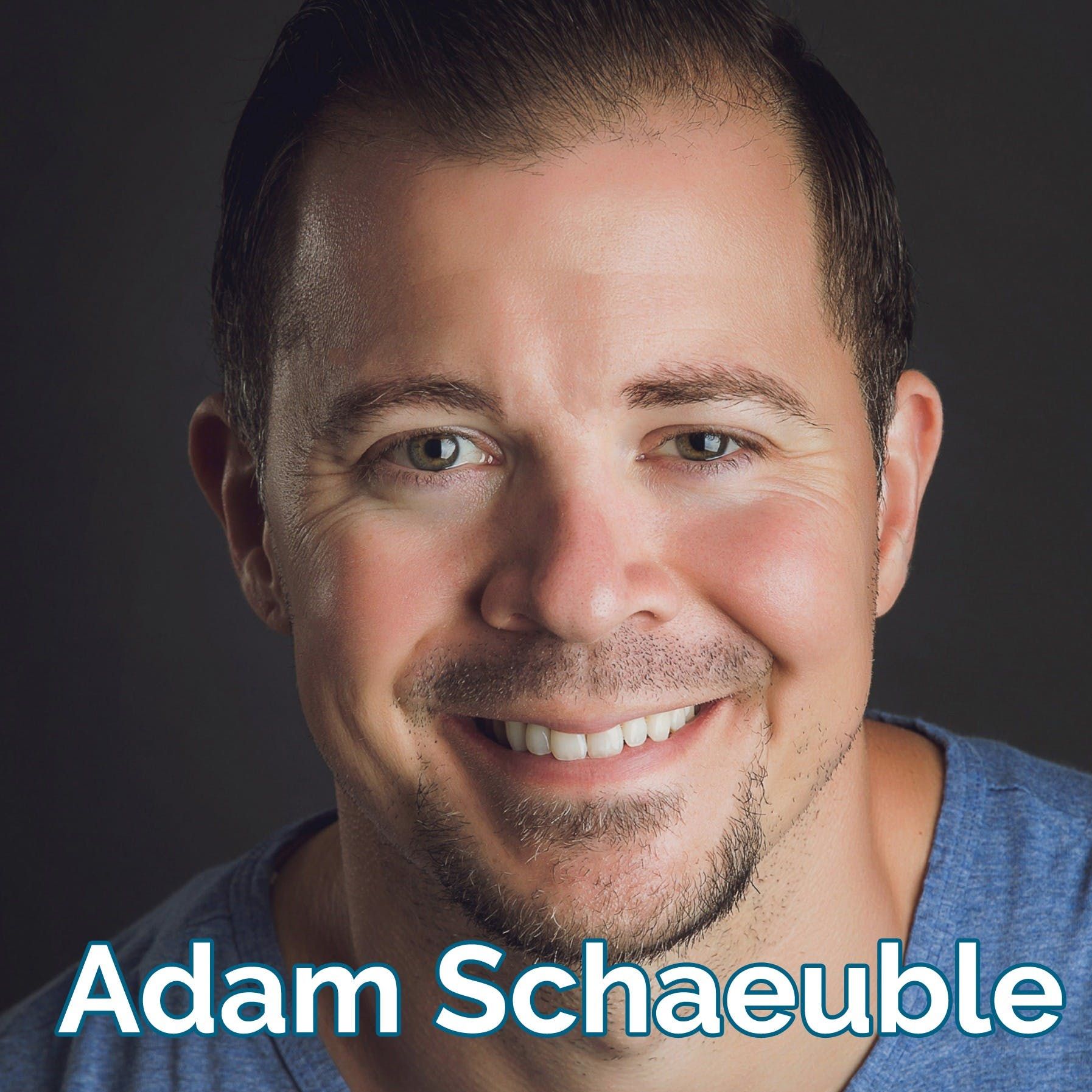 Adam Schaeuble Million Pound Mission Man