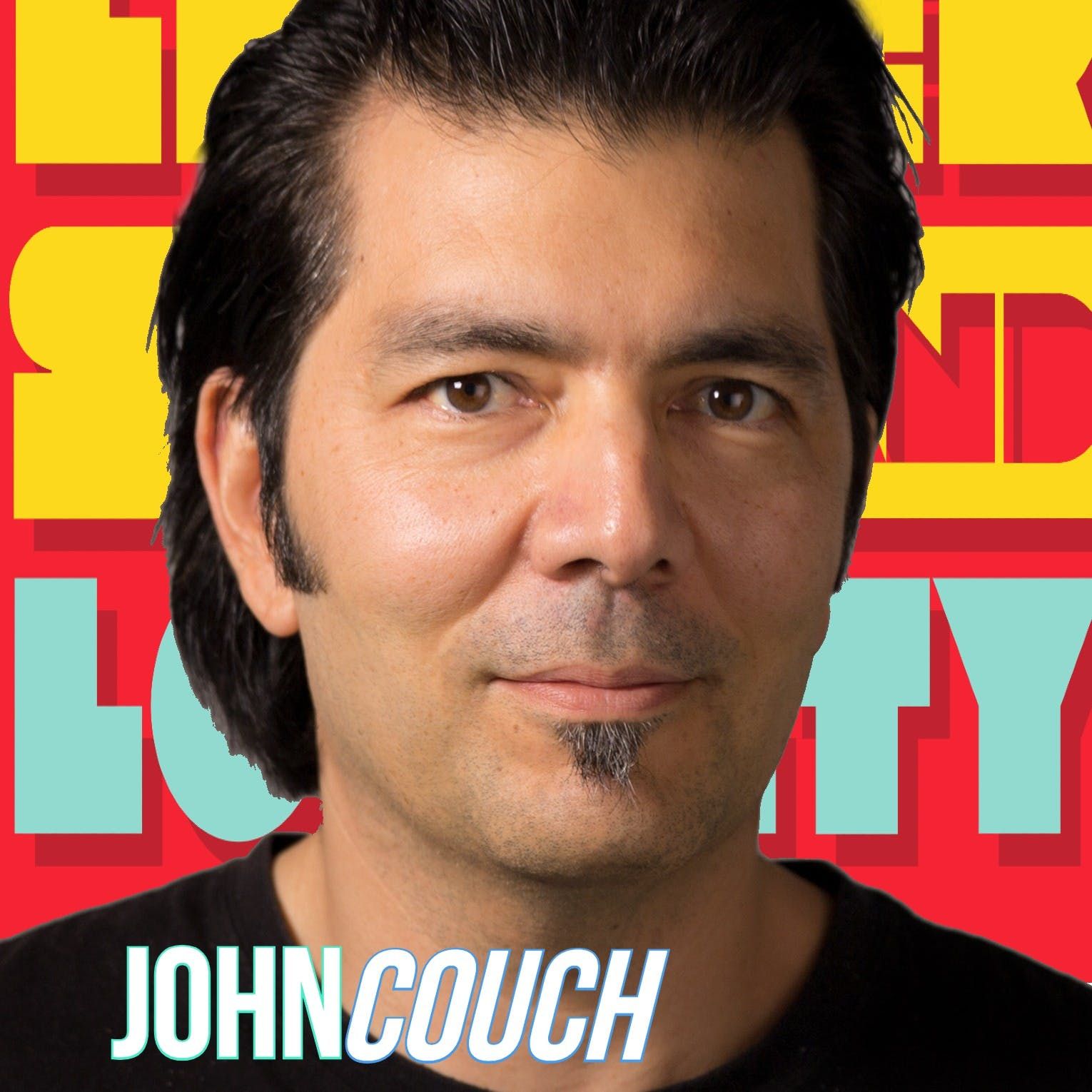 1of1 John S. Couch: "The Art of Creative Rebellion"