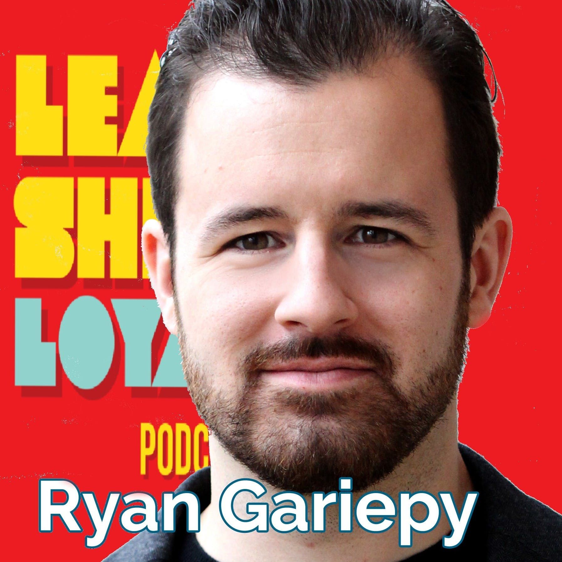 Ryan Gariepy: Killer Robots of the future!