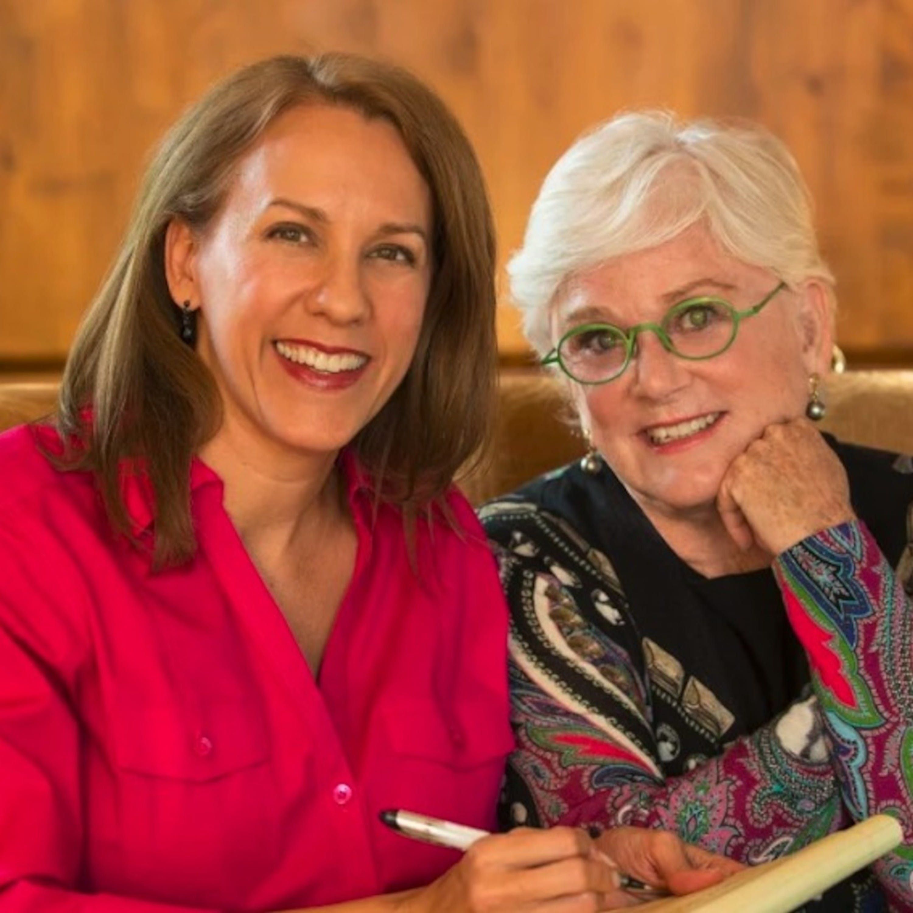 Kathy Kolbe & Amy Bruske: Business is Business.