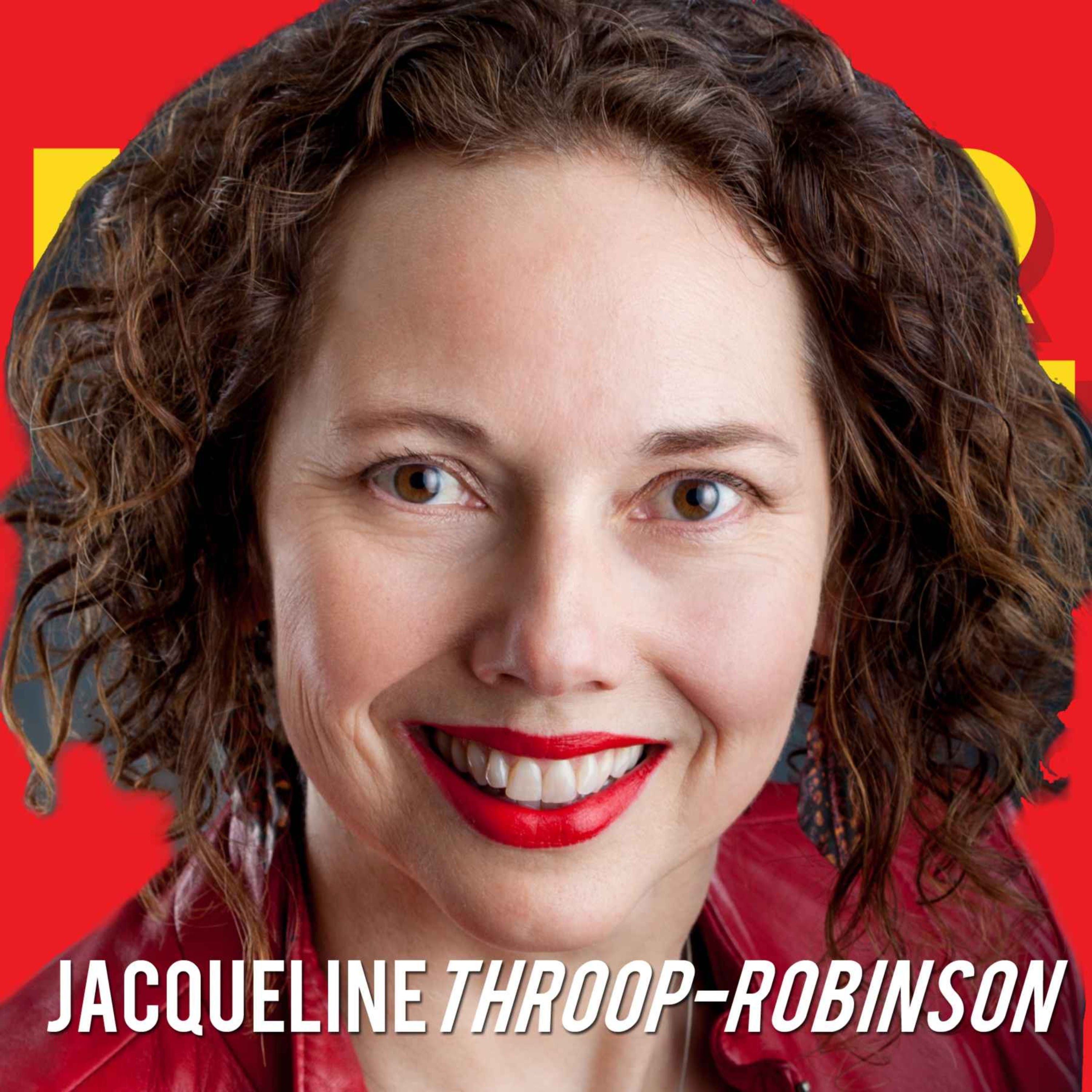 1of1 "Emancipation of Meaning and Progress" Jacqueline Throop-Robinson