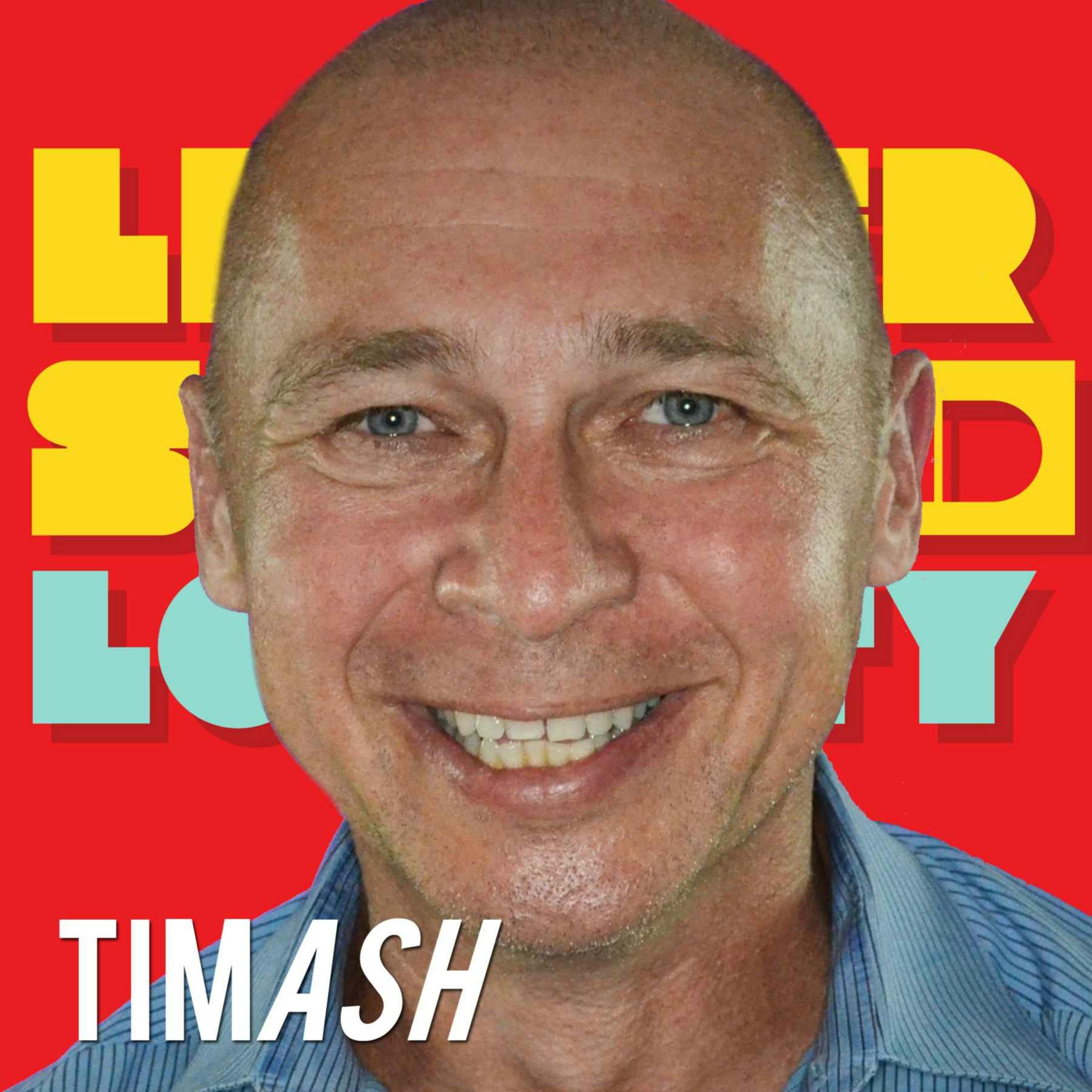 Tim Ash: Unleashing Your Primal Leadership Brain