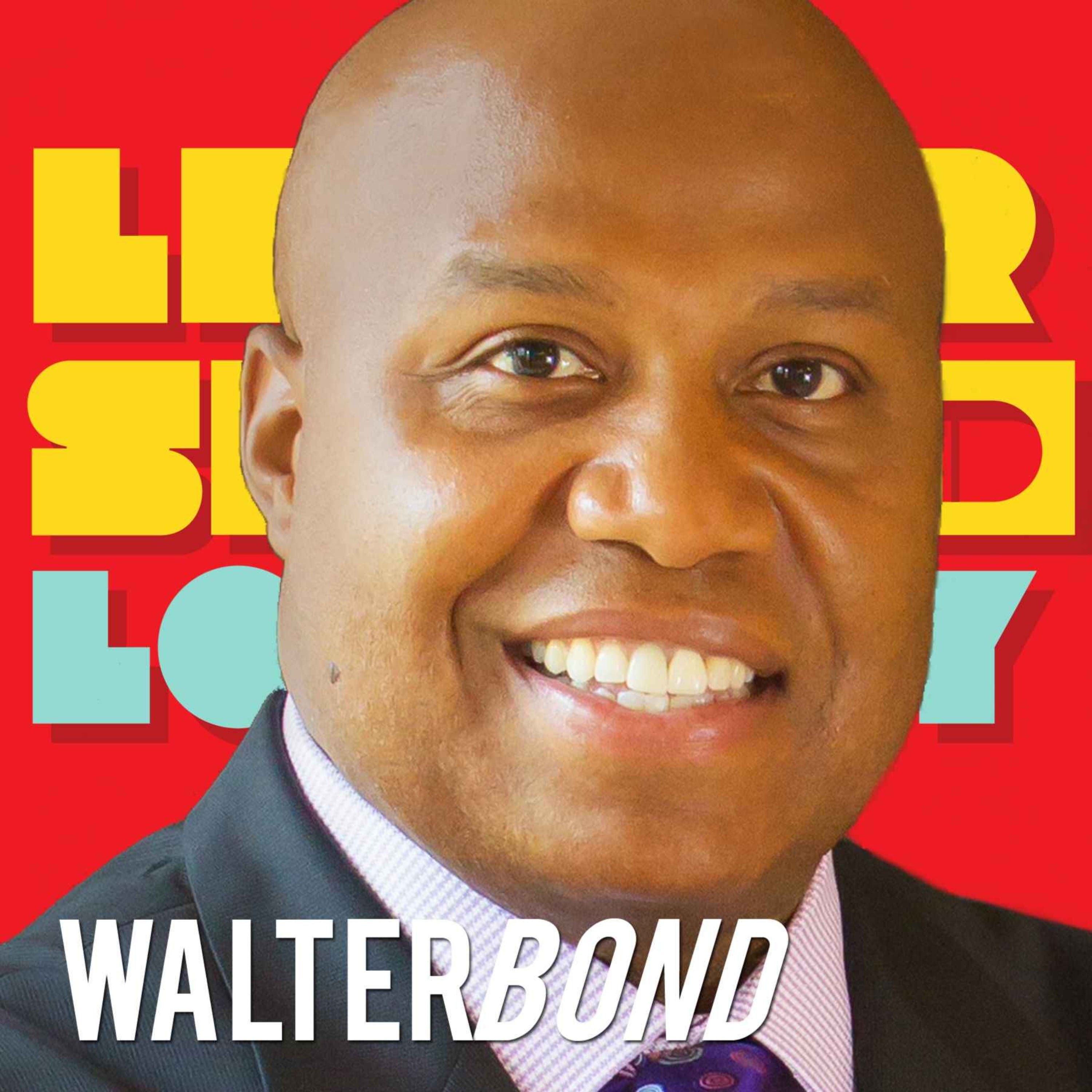 Walter Bond: How to "Swim" in The Off Season episode artwork