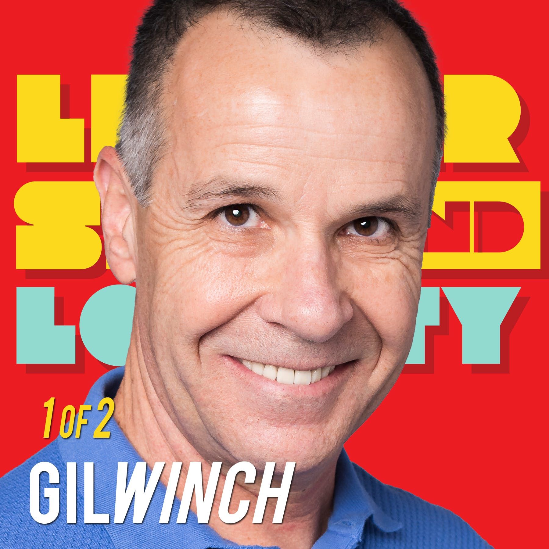 1of2 Gil Winch: Winning with Underdogs