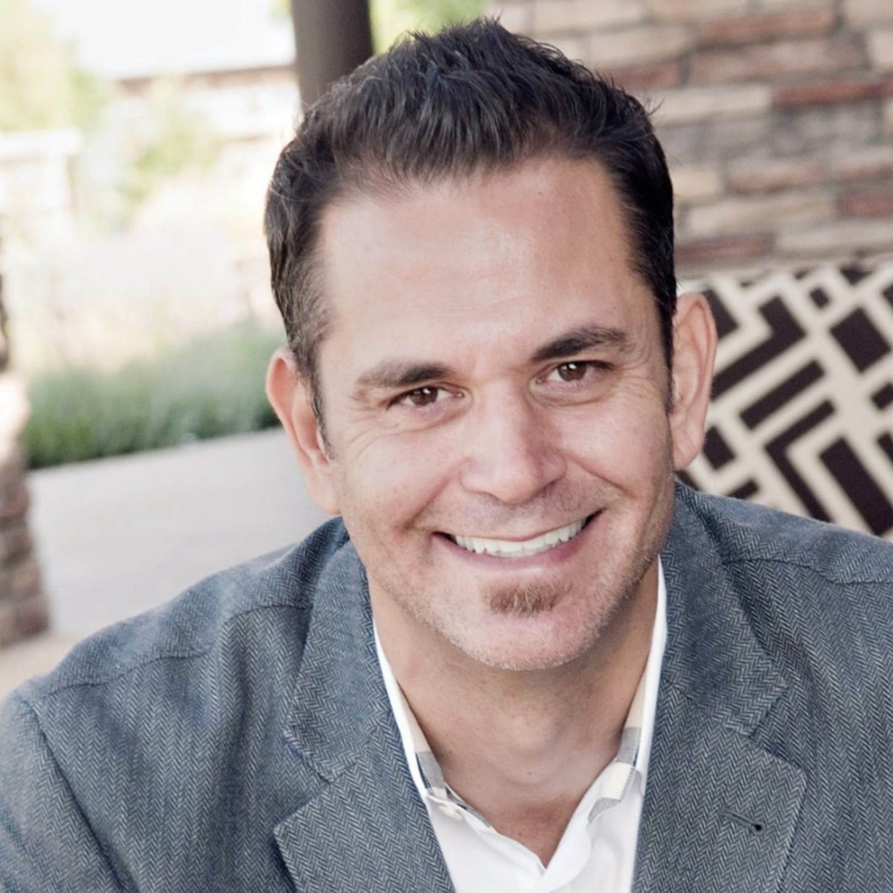 Tony Grebmeier: Making Your Business and Leadership Your Muse