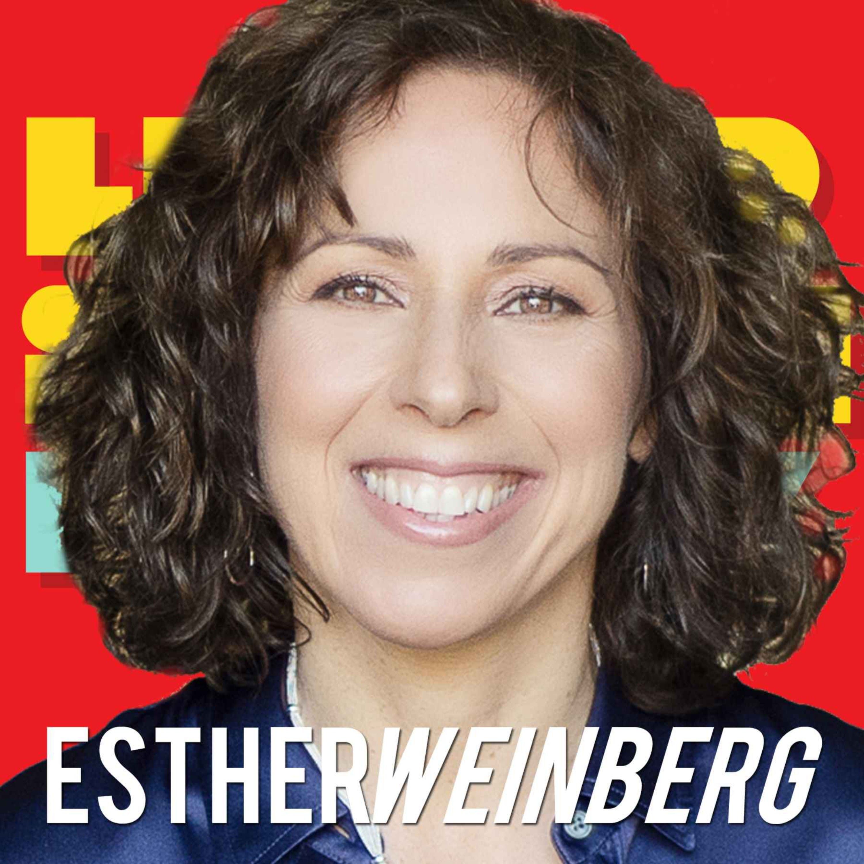 Esther Weinberg: Into the Ready Zone