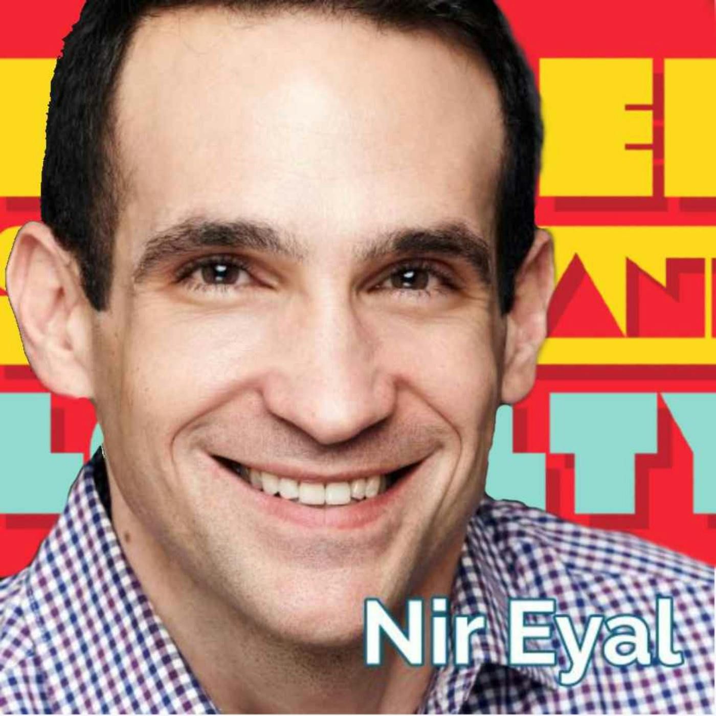 1of1 "Control Your Attention - Choose Your Life" Nir Eyal