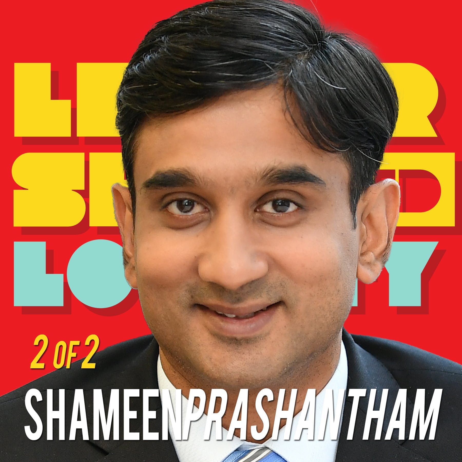 2/2 Shameen Prashantham: None Ordinary Ally's