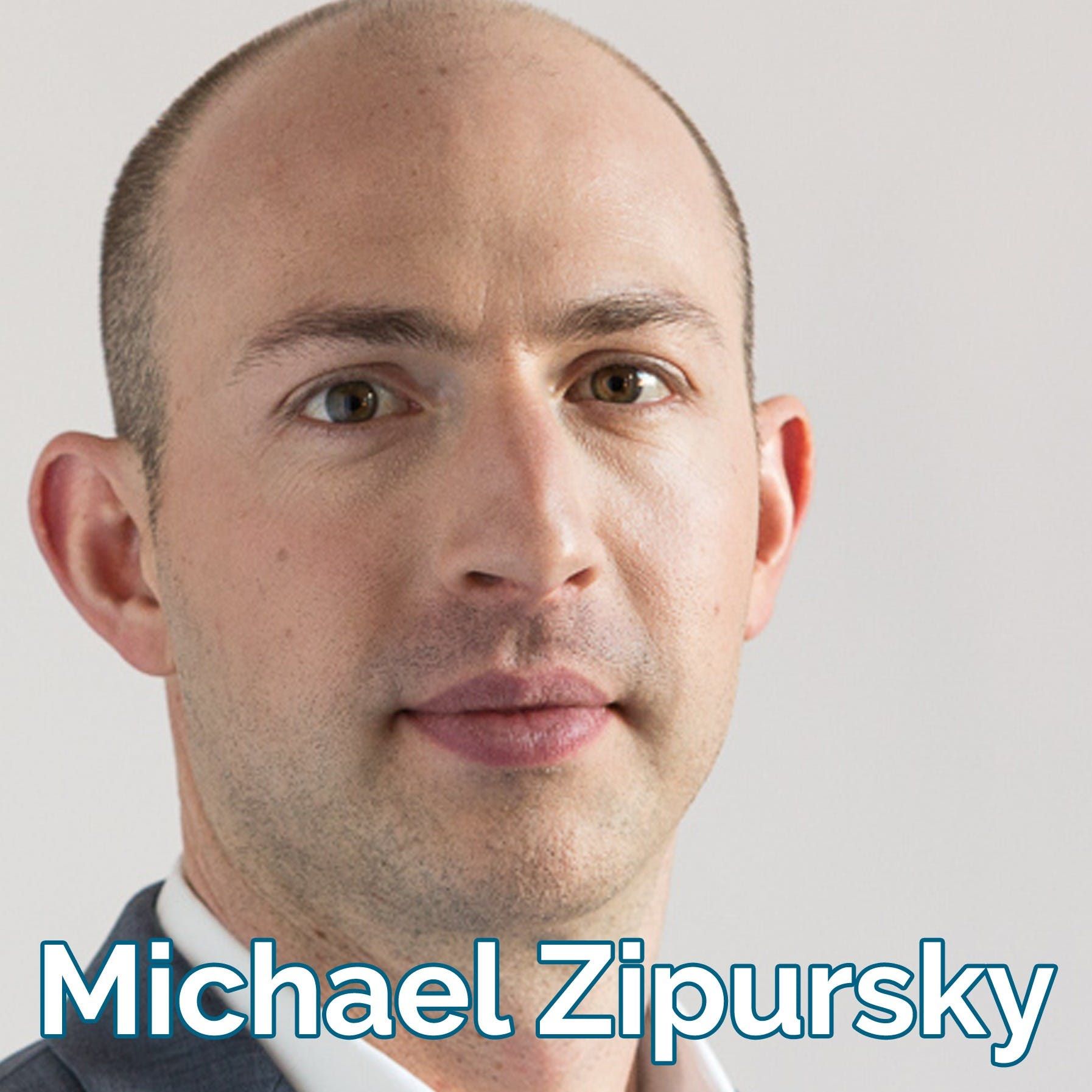 Michael Zipursky: The Gig Economy For Executives [audio]