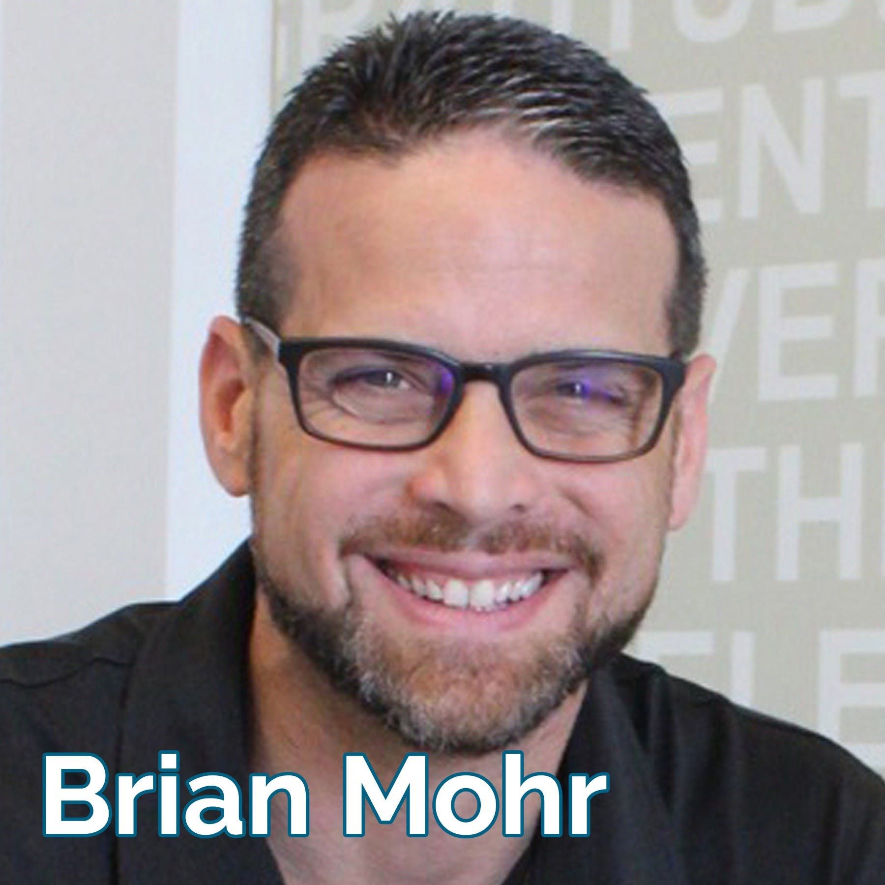 Brian Mohr: "Hiring on Purpose" [audio]