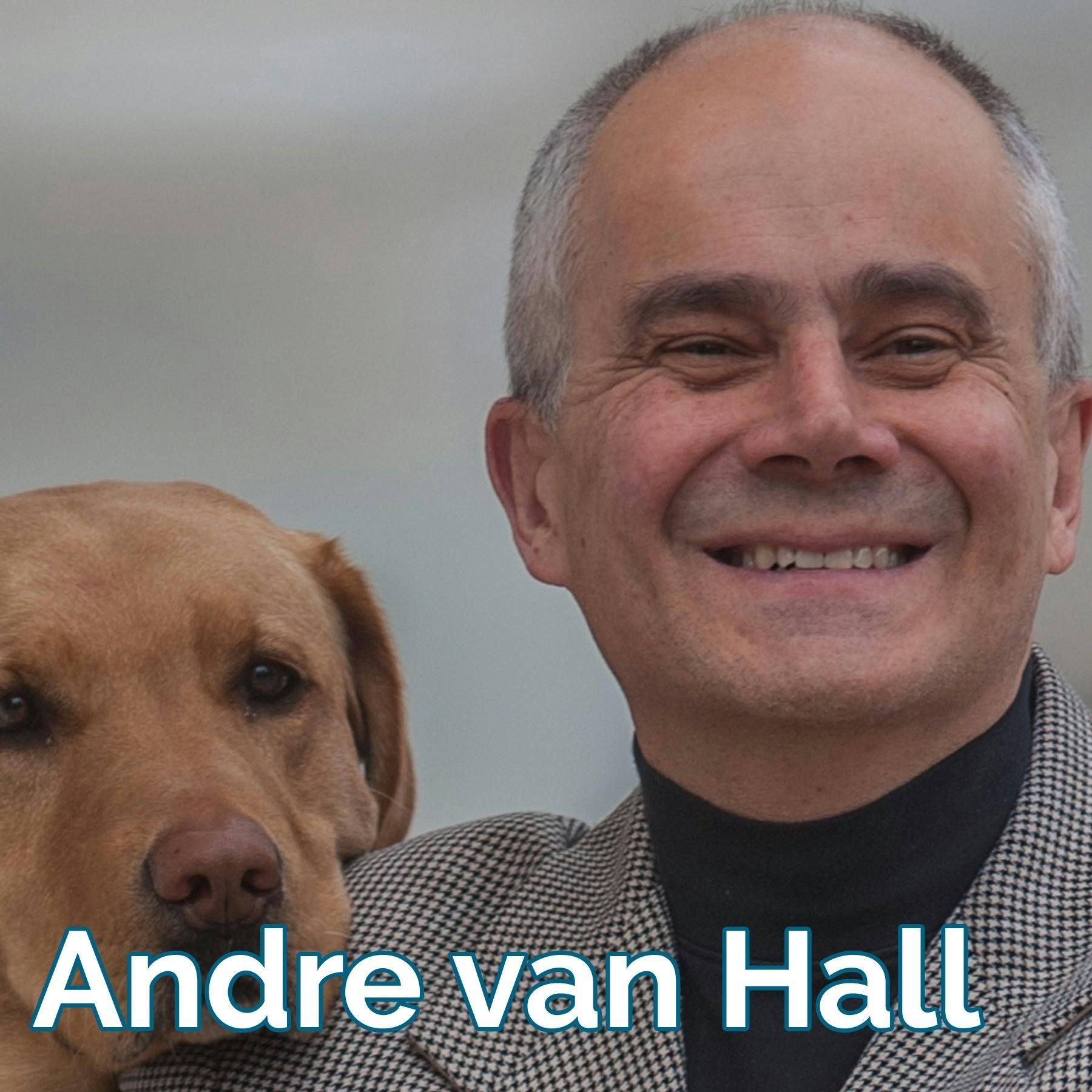 Andre Van Hall: Curiosity Instigator