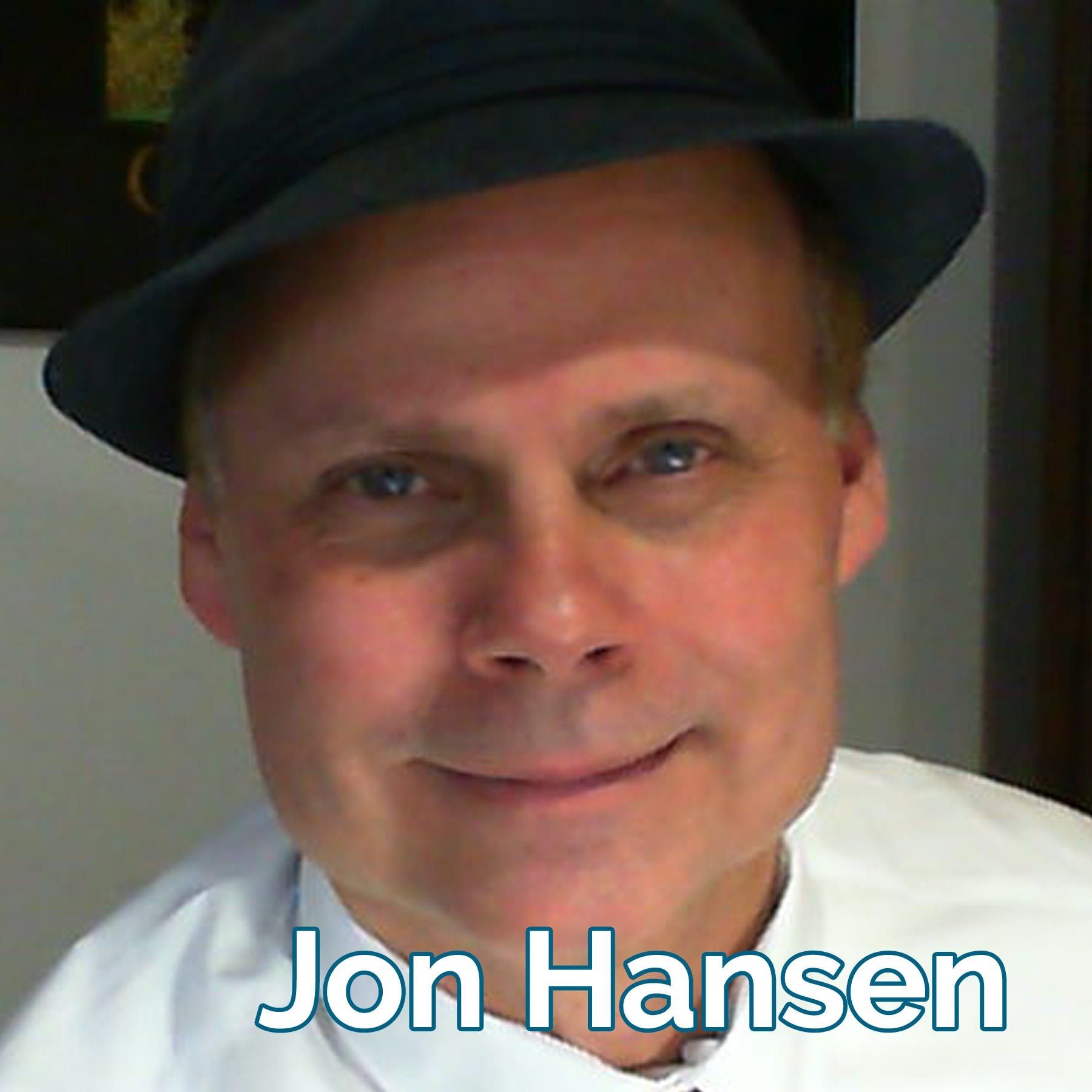 Jon Hansen: Ghost Writing for Leaders