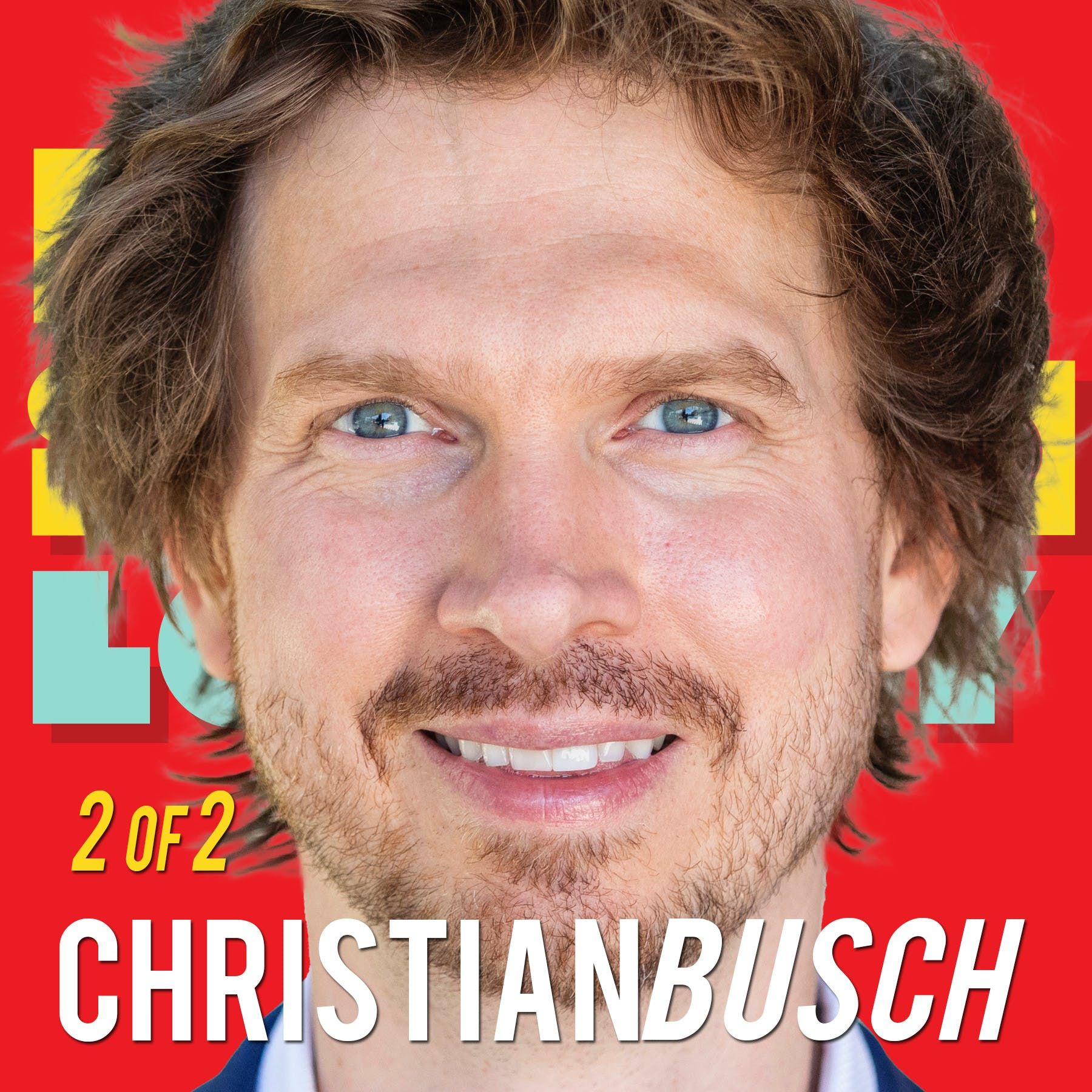 2/2 Christian Busch, PhD: Serendipity and The Transfer of Trust