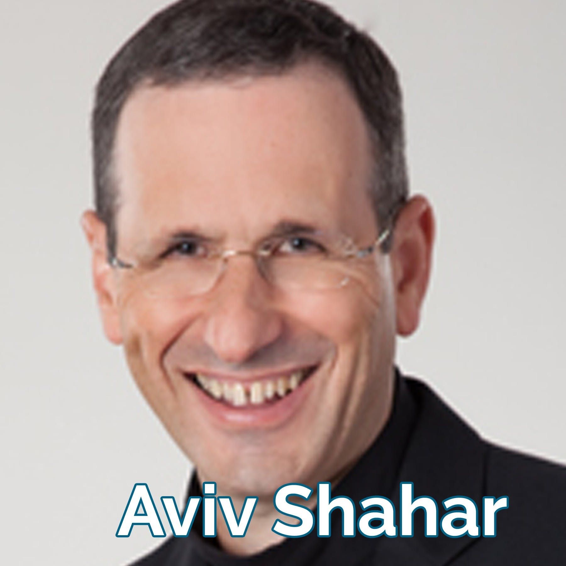 Aviv Shahar: Create New Futures
