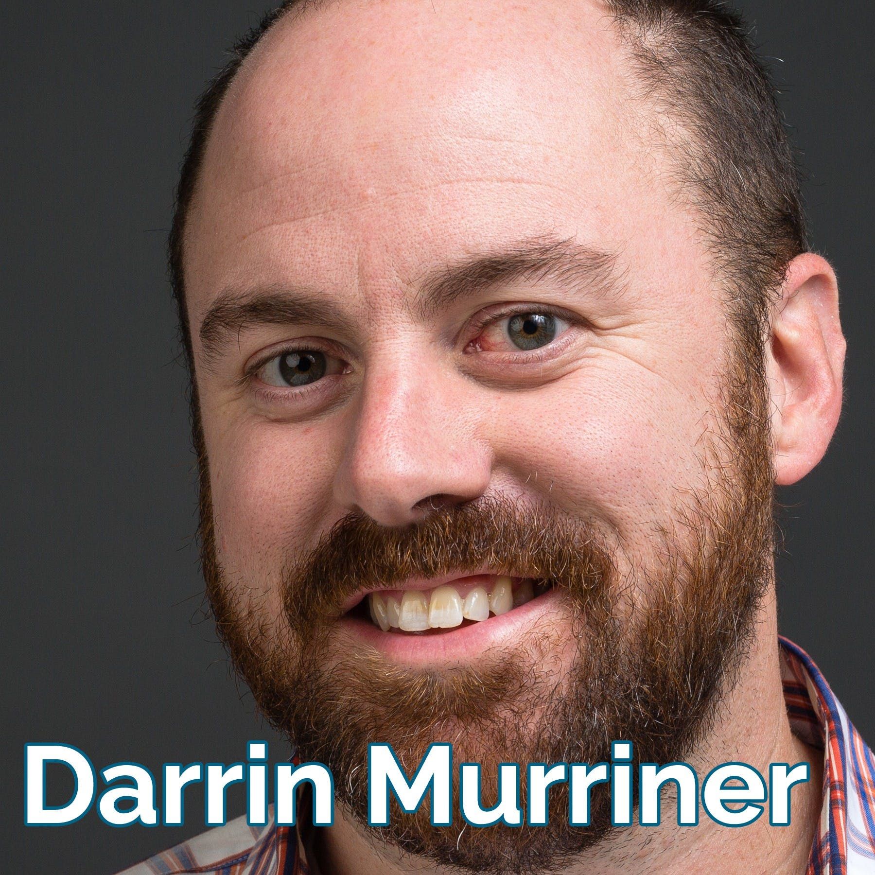 Darrin Murriner: "Corporate Bravery"