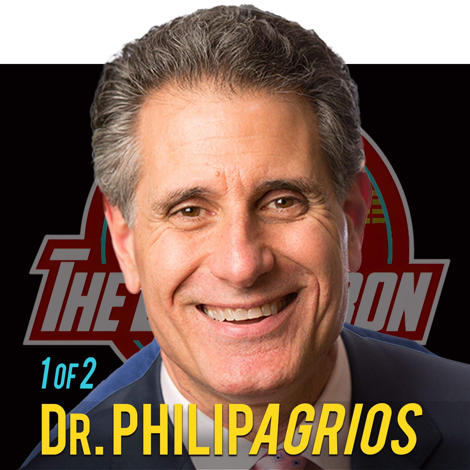 Part 1 of 2: 🔥 "Why You Keep Sabotaging Your Success (And the Hidden Trait Behind It All)" | Dr. Philip Agrios